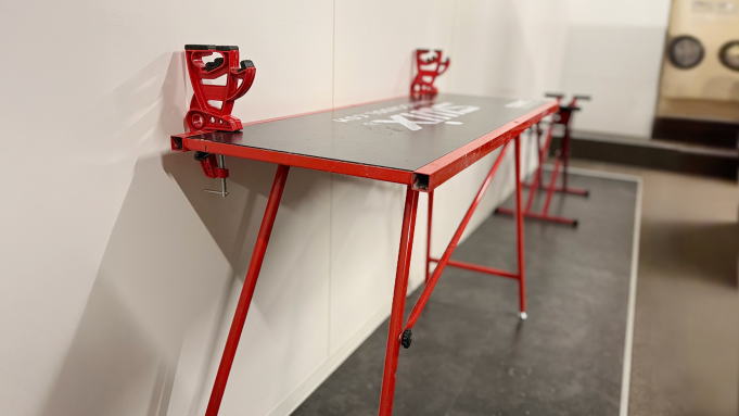 乾燥ロッカー（メンテナンス）