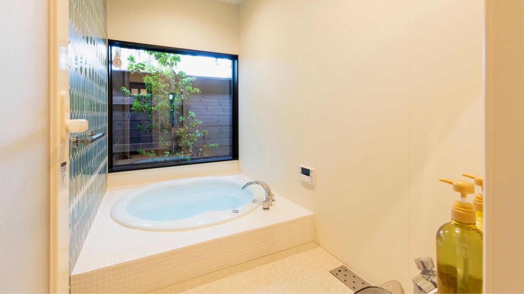 貸切風呂（有料・当日予約）