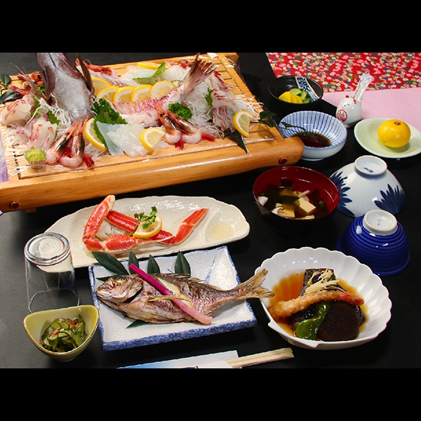 【聖地巡礼★平日限定】サバ缶の地、話題のドラマ舞台の小浜で一泊してって♪新鮮魚介をお得に！
