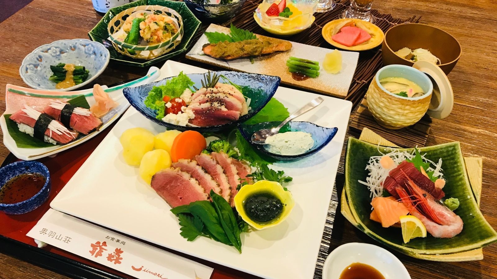 【早割30】さき楽／30日前の予約で5％割引！11品以上の創作郷土料理の和洋御膳☆ライトプラン