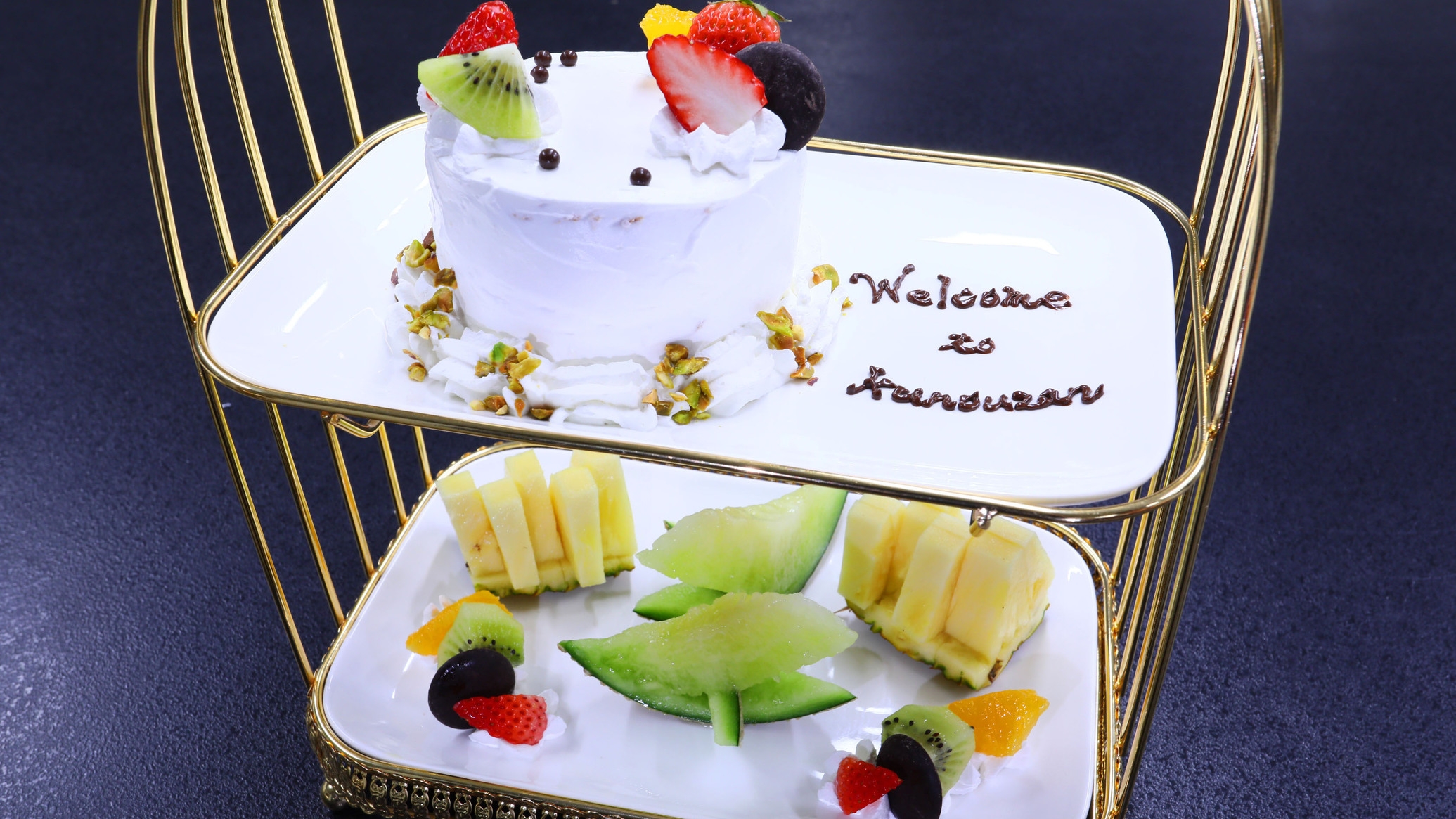 Anniversary　大切な記念日を♪ 特典付-スタンダード-[ST2食付]