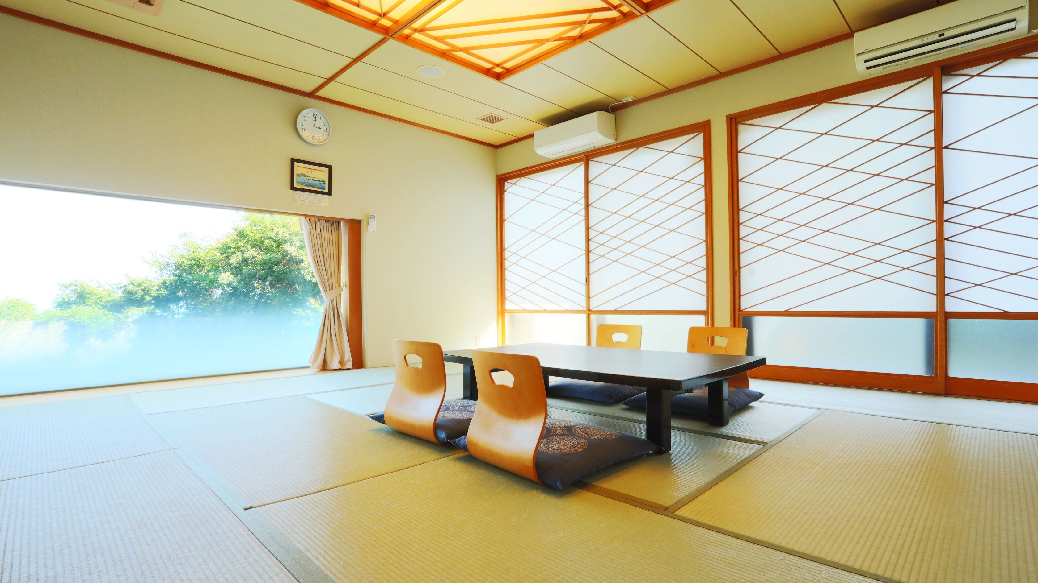 15畳　露天風呂付◆6名様までのグループ旅行にも