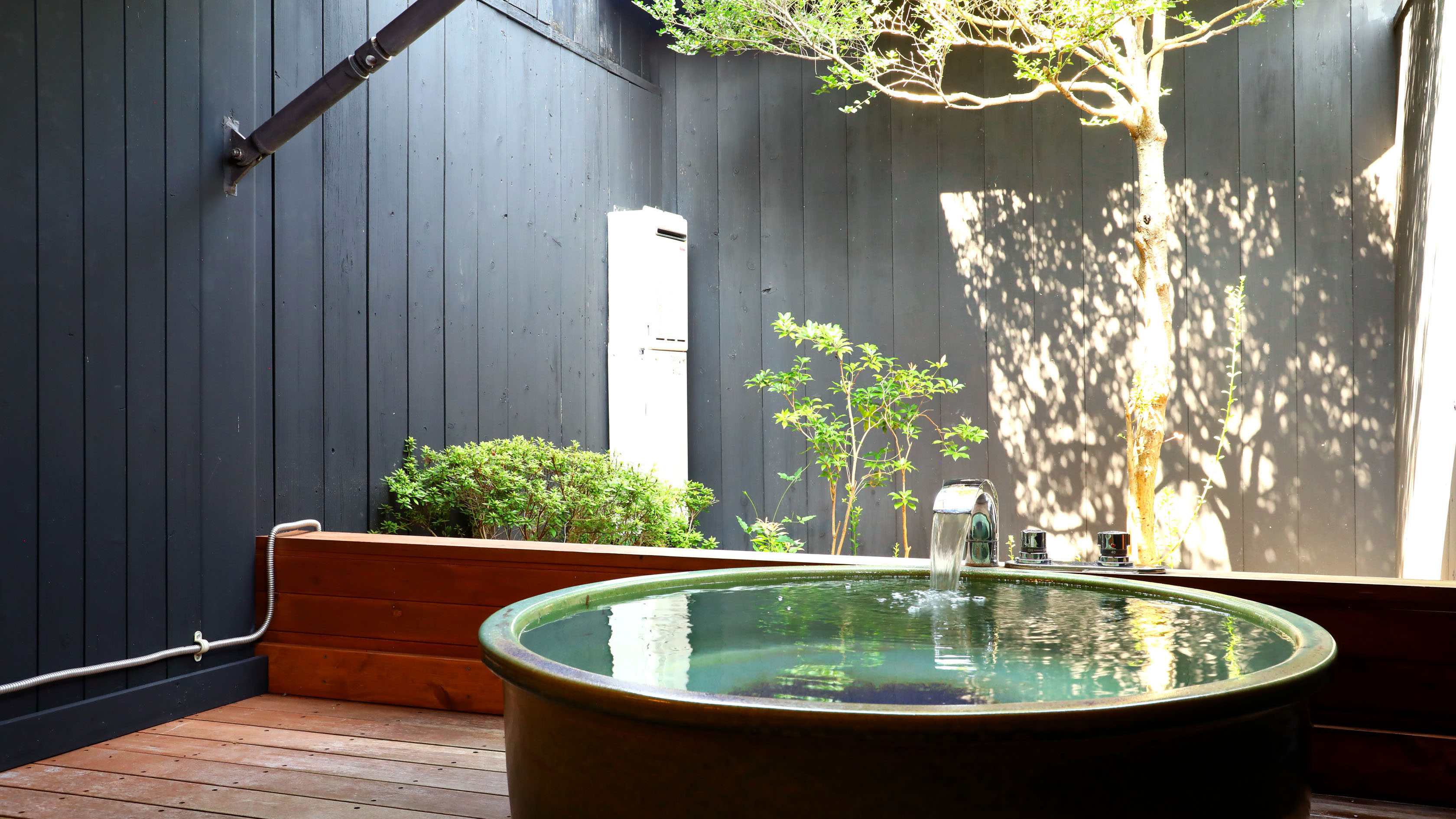 15畳　露天風呂付◆自然と調和したひととき