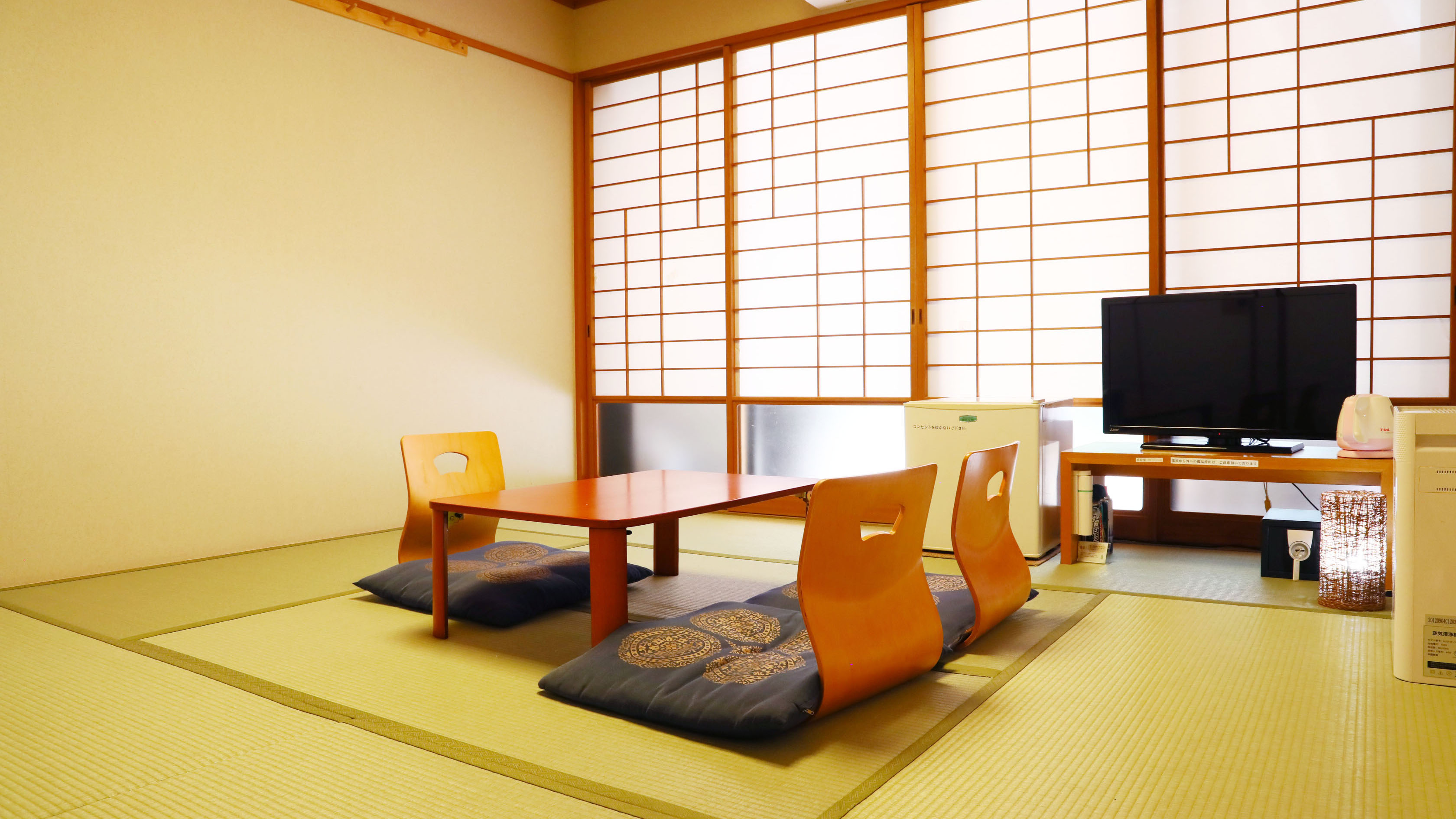 6畳　露天風呂付◆気軽なご宿泊に最適