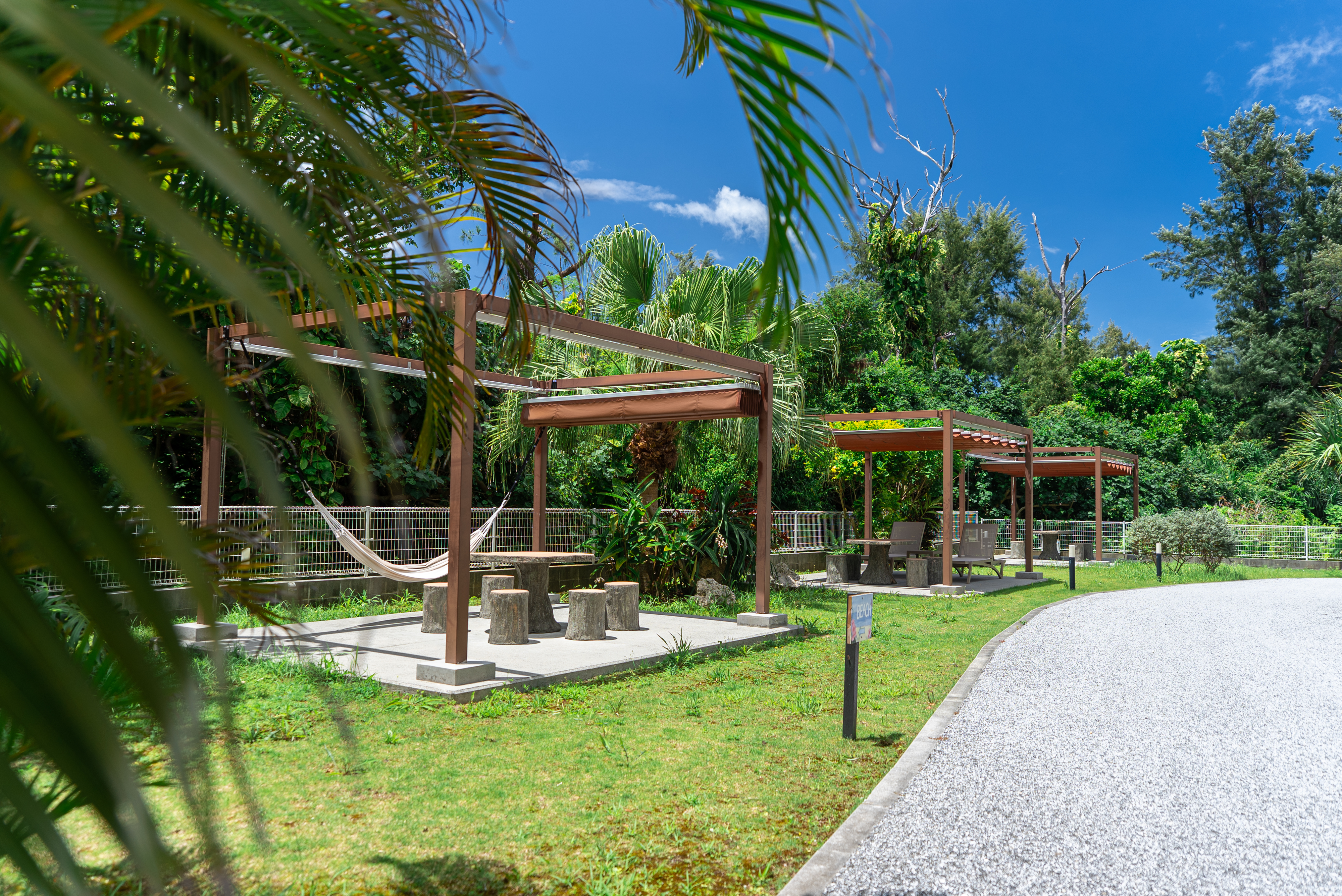 ハンモックガーデン