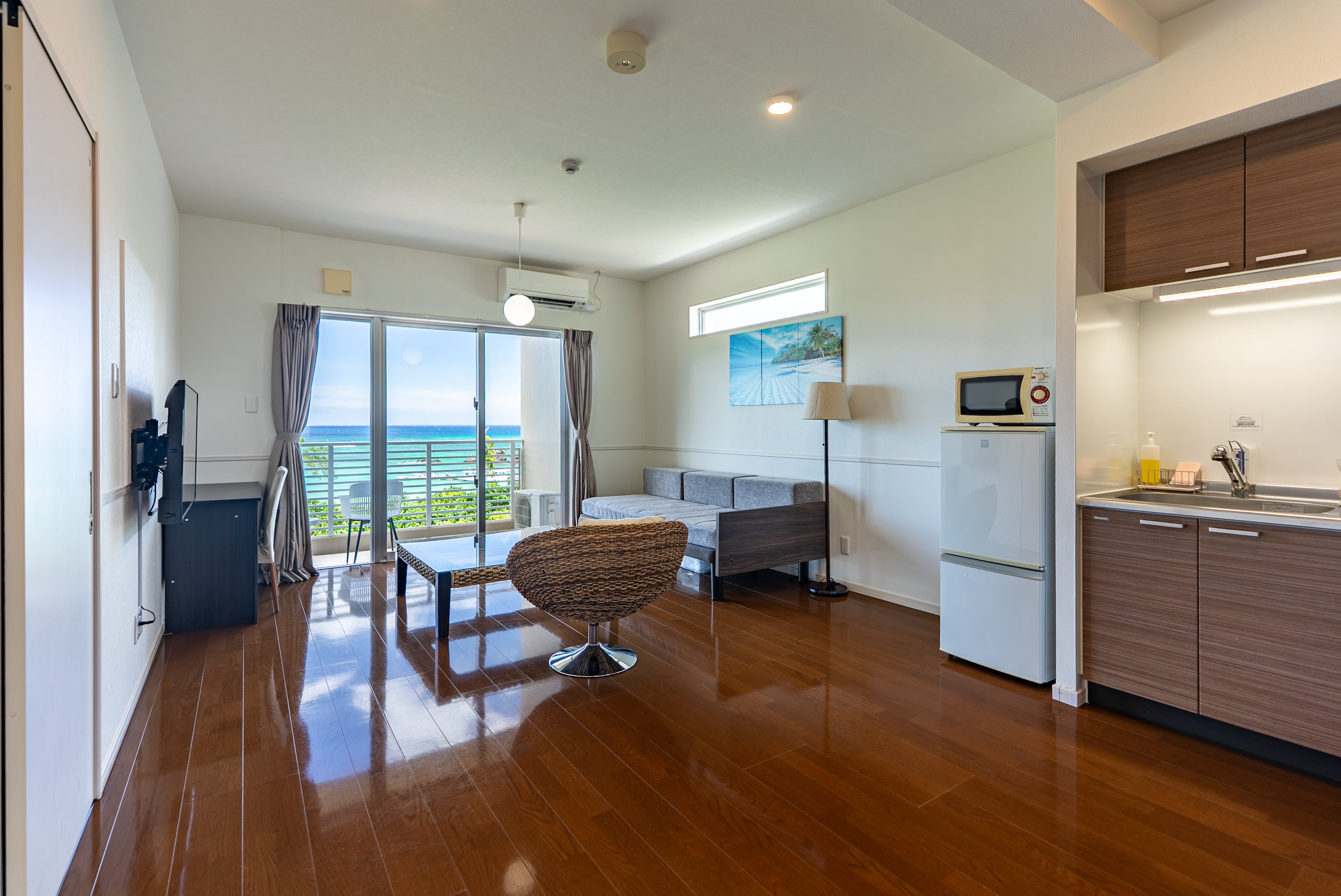 デラックスオーシャン　メイン