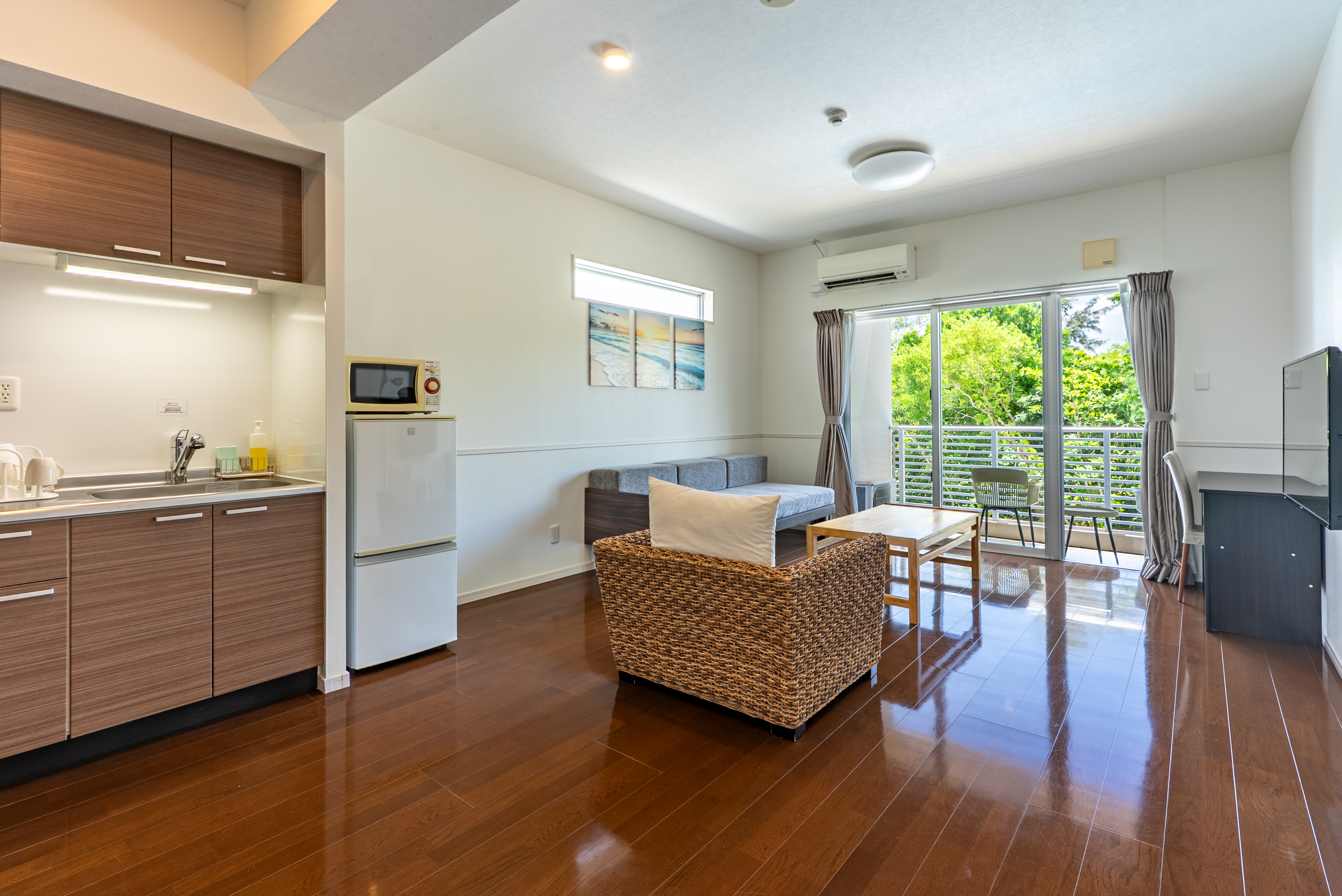 デラックスガーデン　メイン