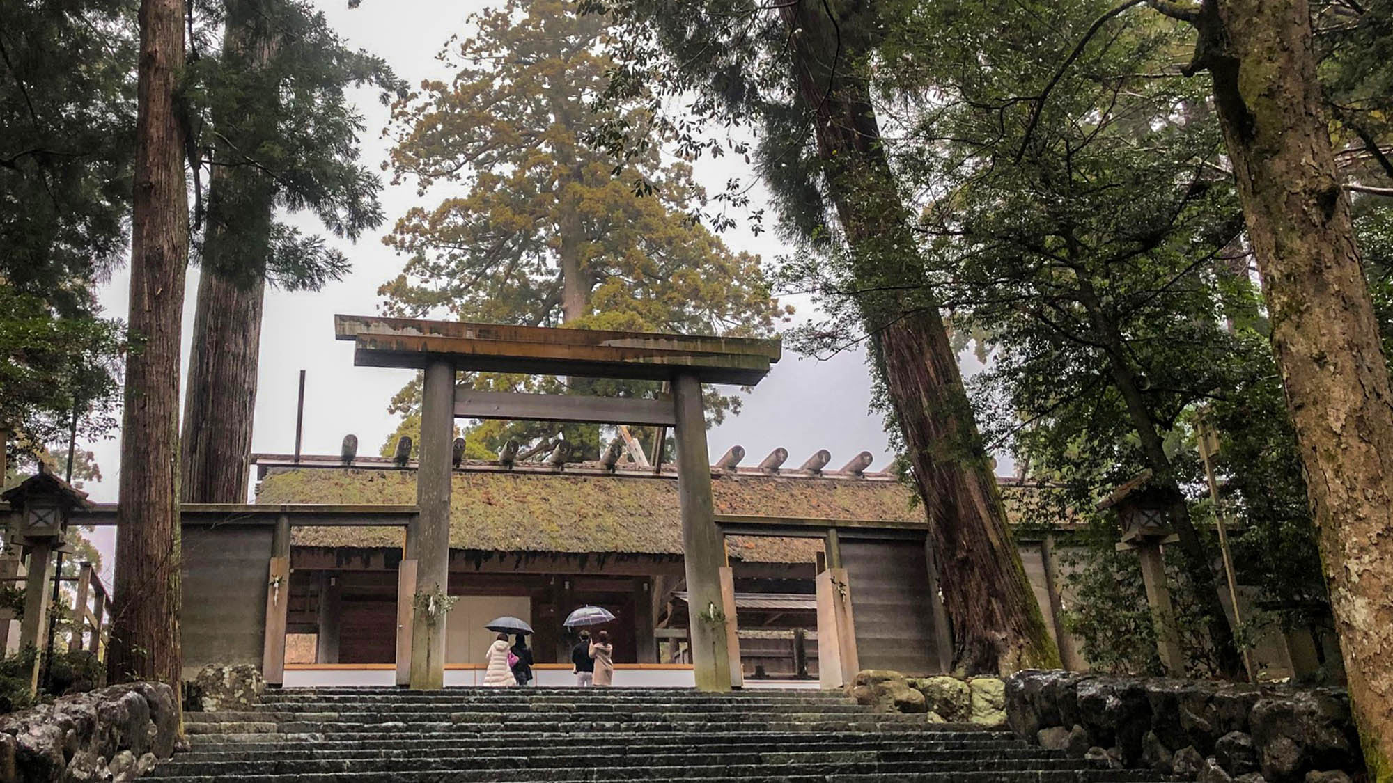 ・伊勢神宮 正宮 皇大神宮