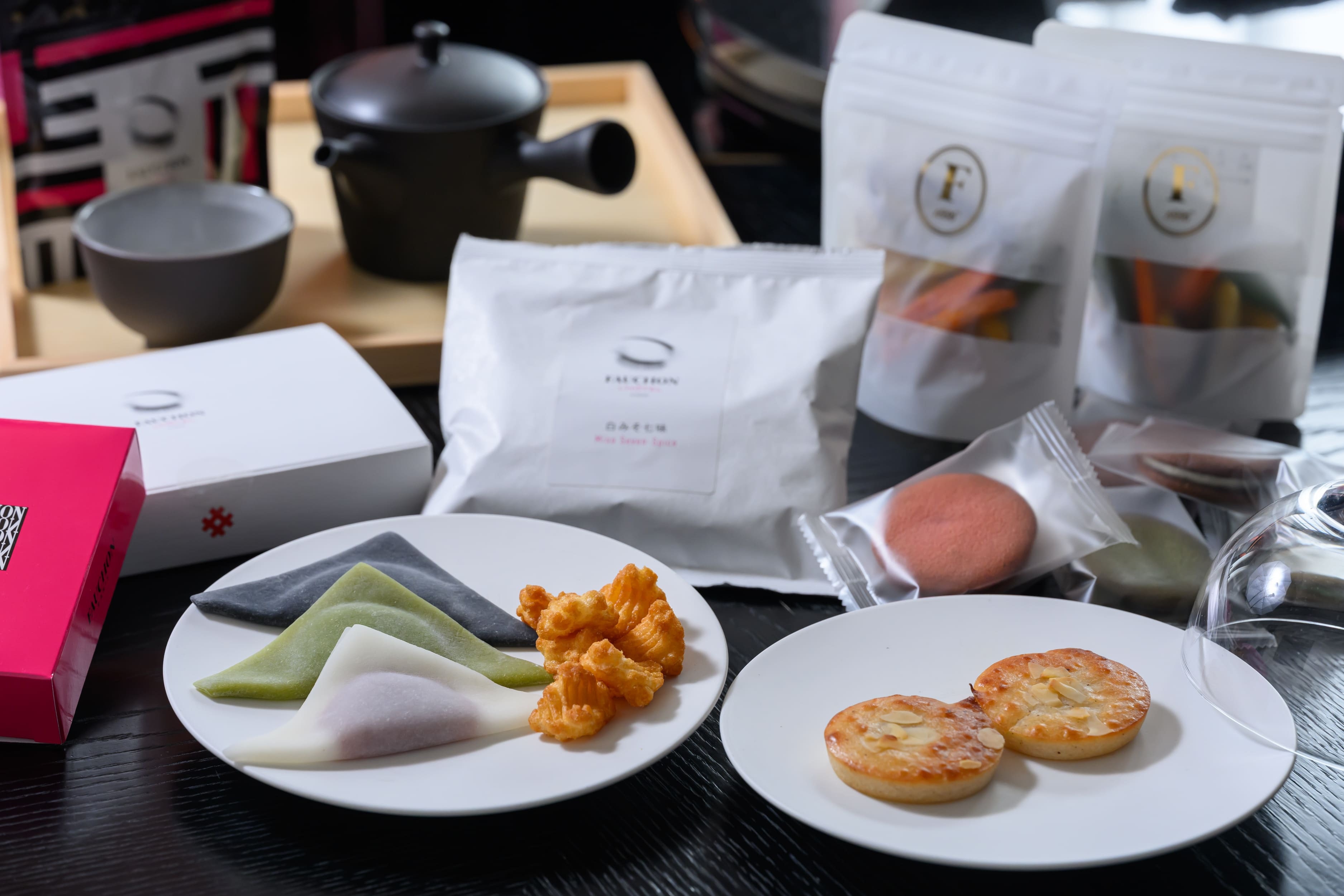 【FAUCHON Stay】フォションの美食を心ゆくまで（夕食・朝食付き）