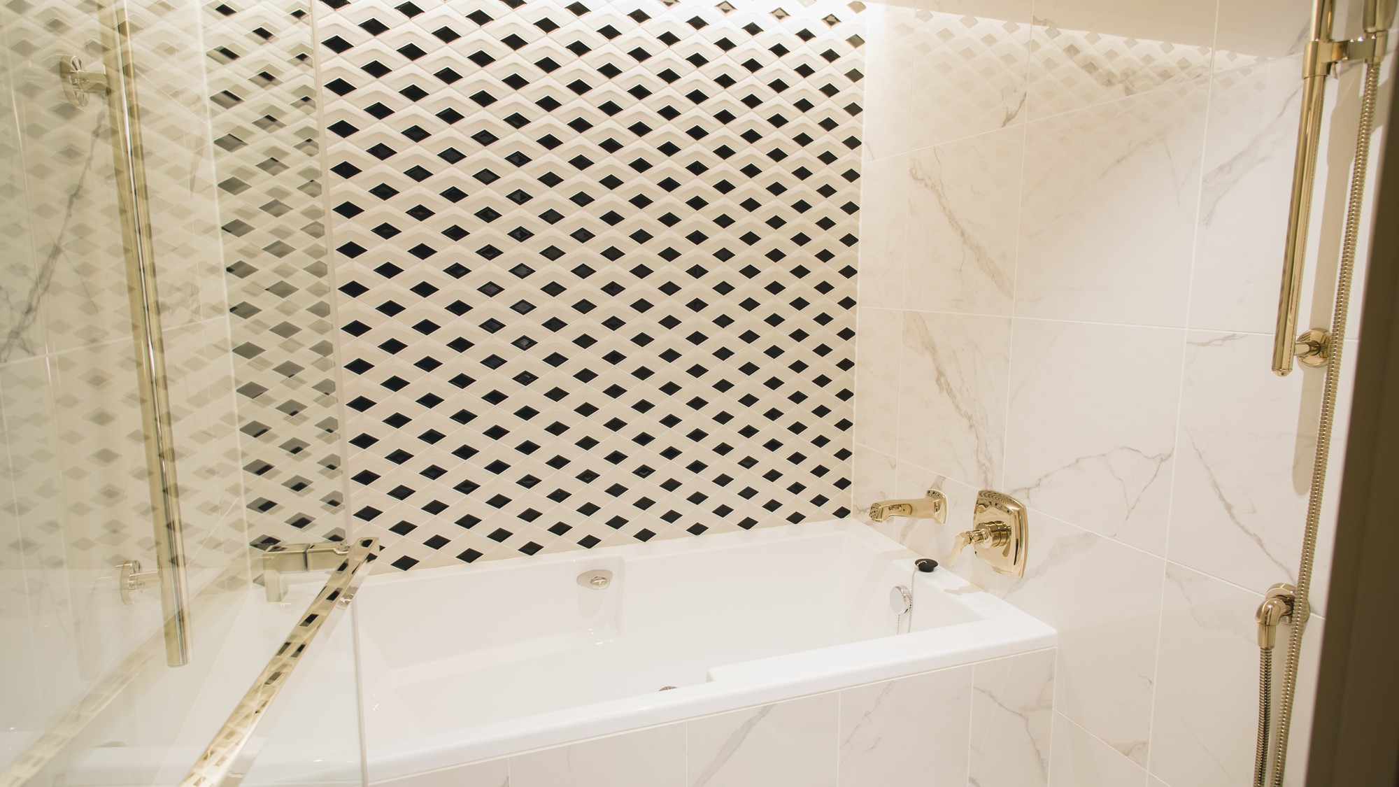 デラックスルーム　バスルーム