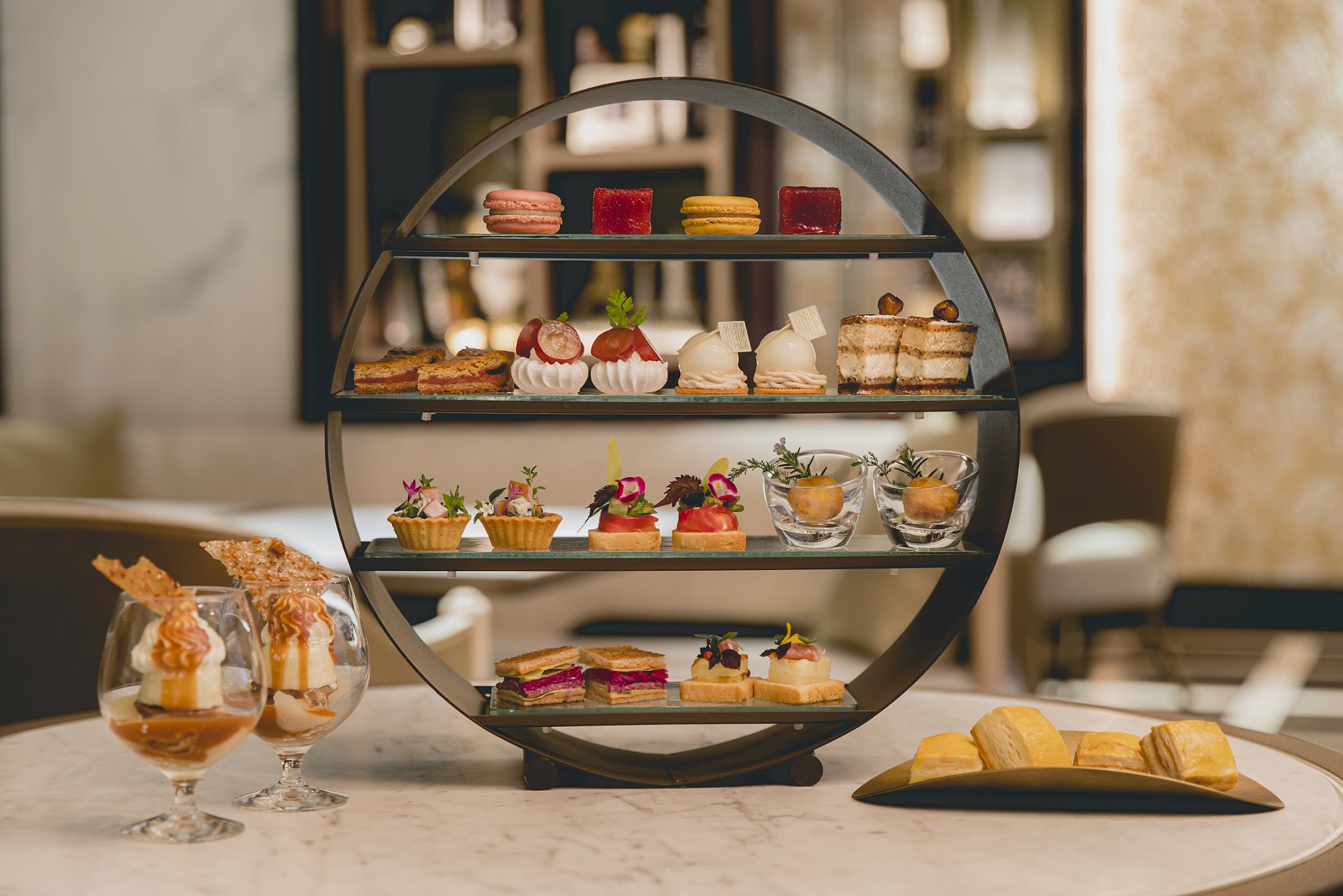 アフタヌーンティーイメージ