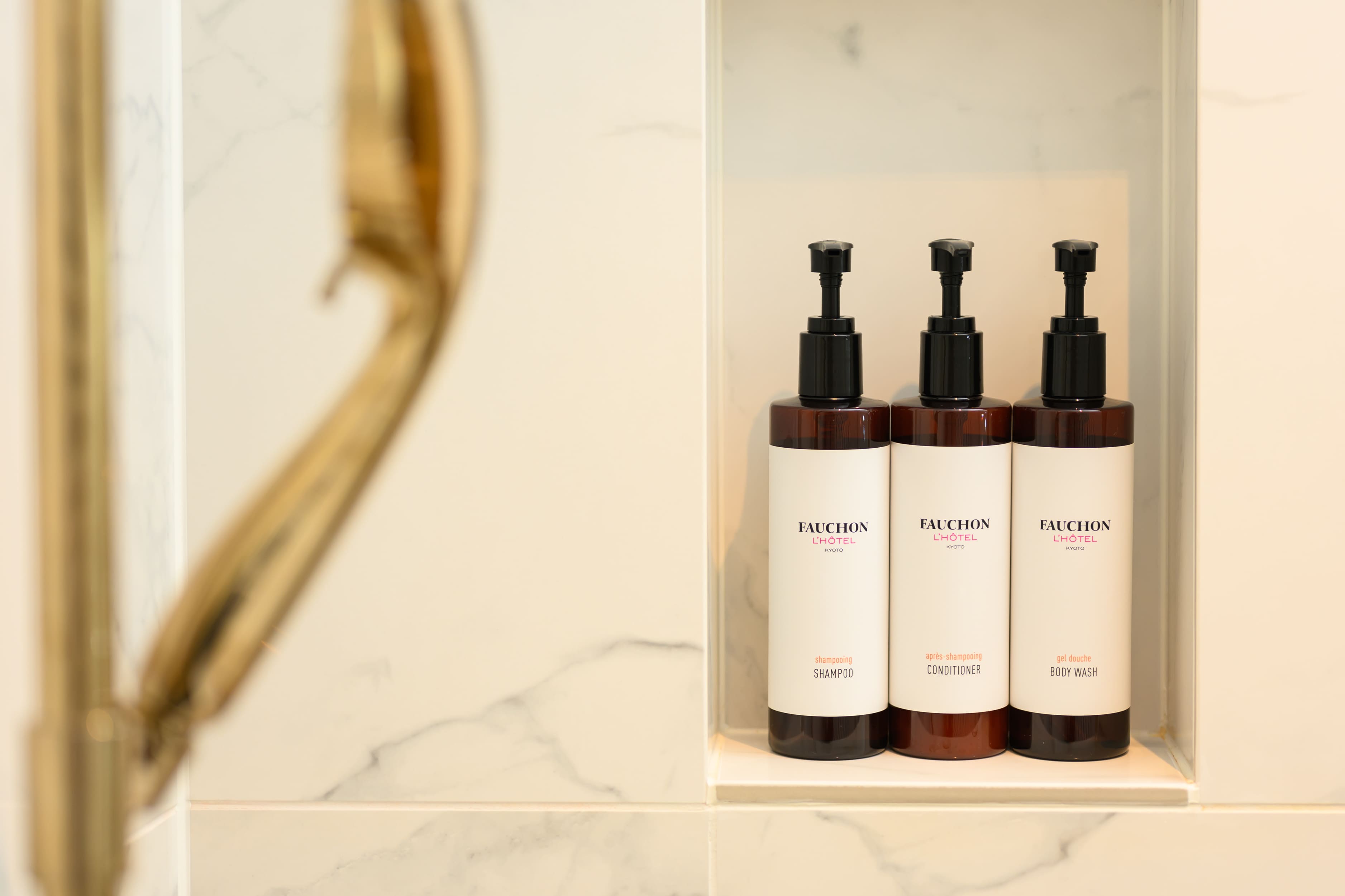 バスアメニティー