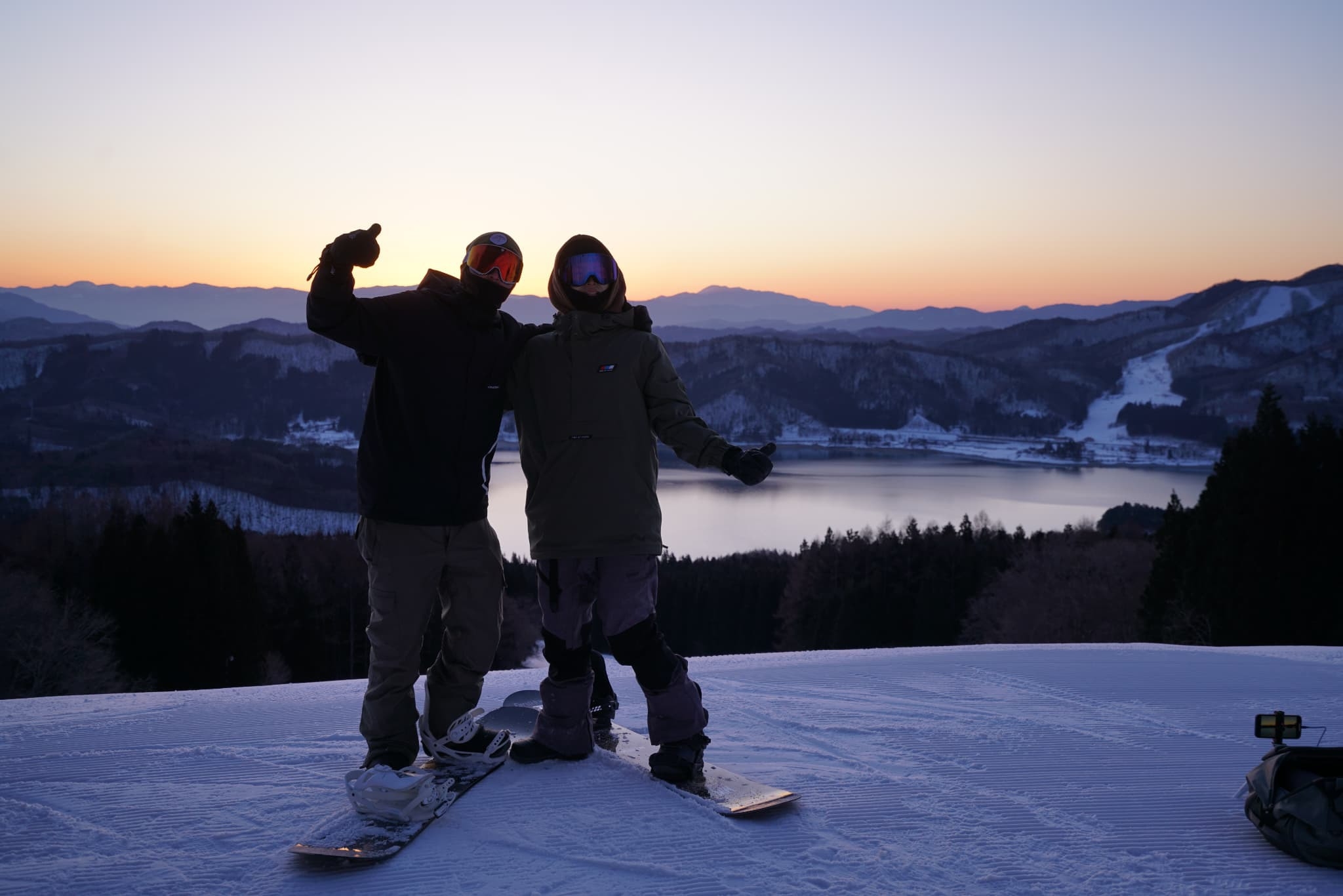 【朝食付】ゲレンデ直結／日替わり和洋セットプレートで1日のエネルギーチャージ｜リフト券特別割引あり