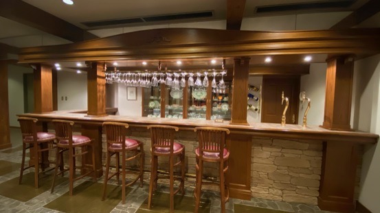 バーカウンター