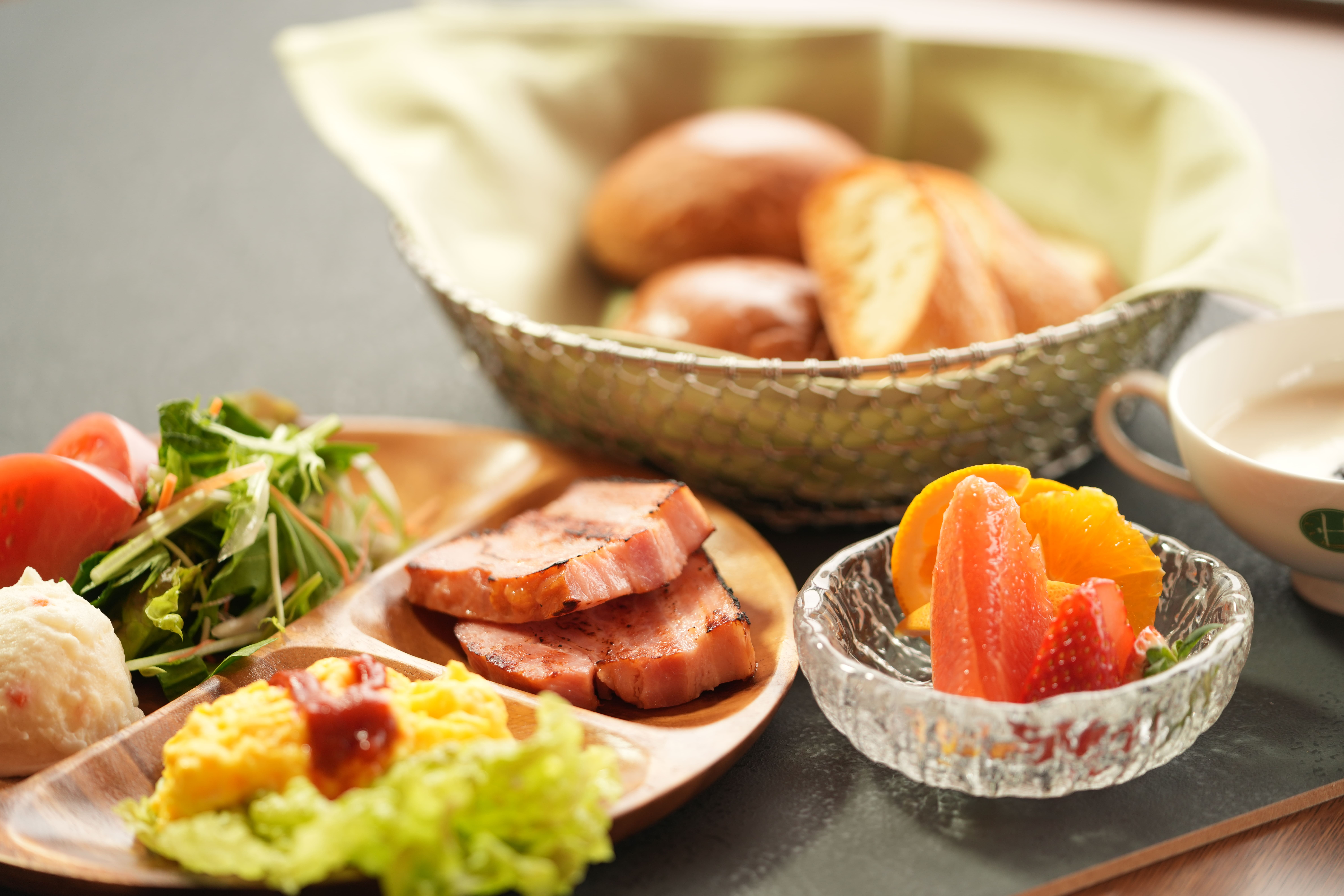 レストラン料理イメージ