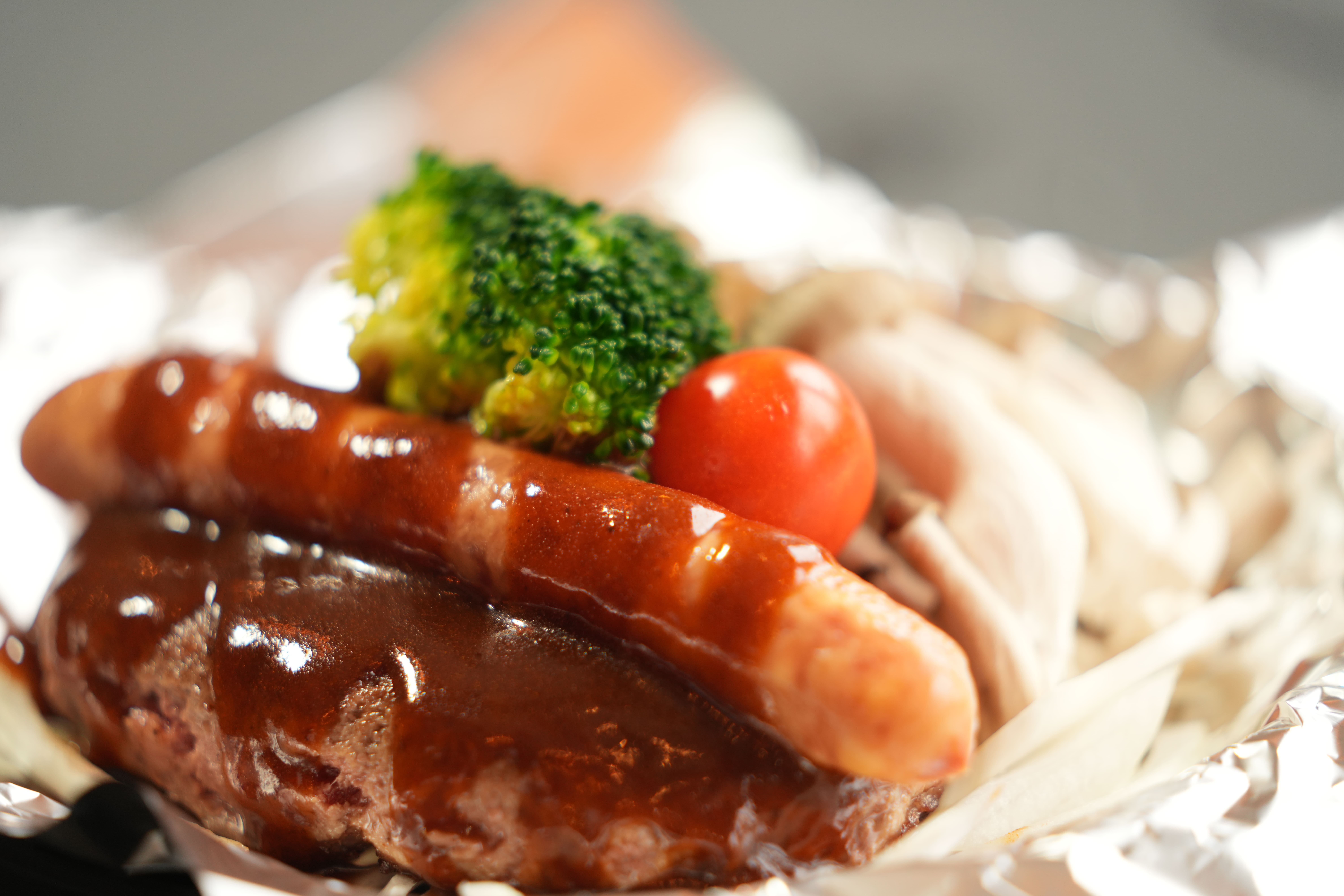 レストラン料理イメージ