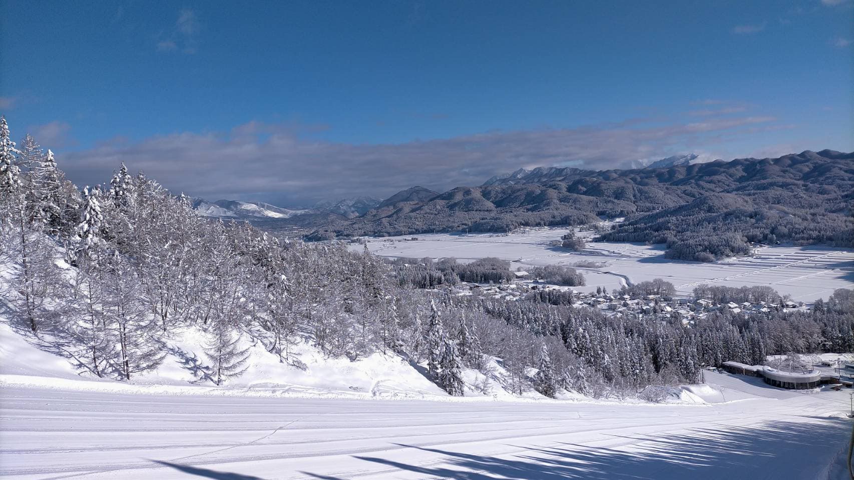 さのさかスキー場