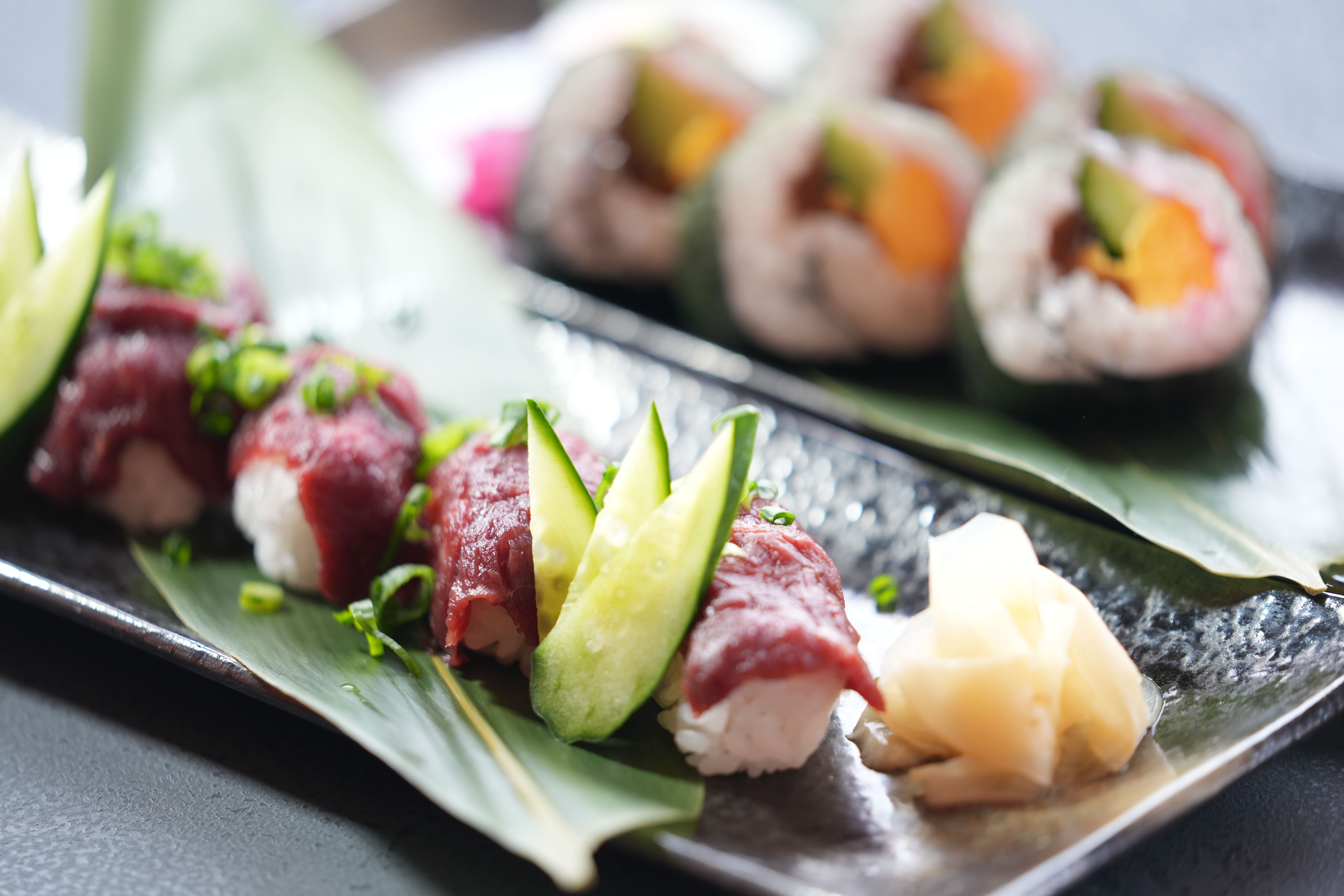 レストラン料理イメージ