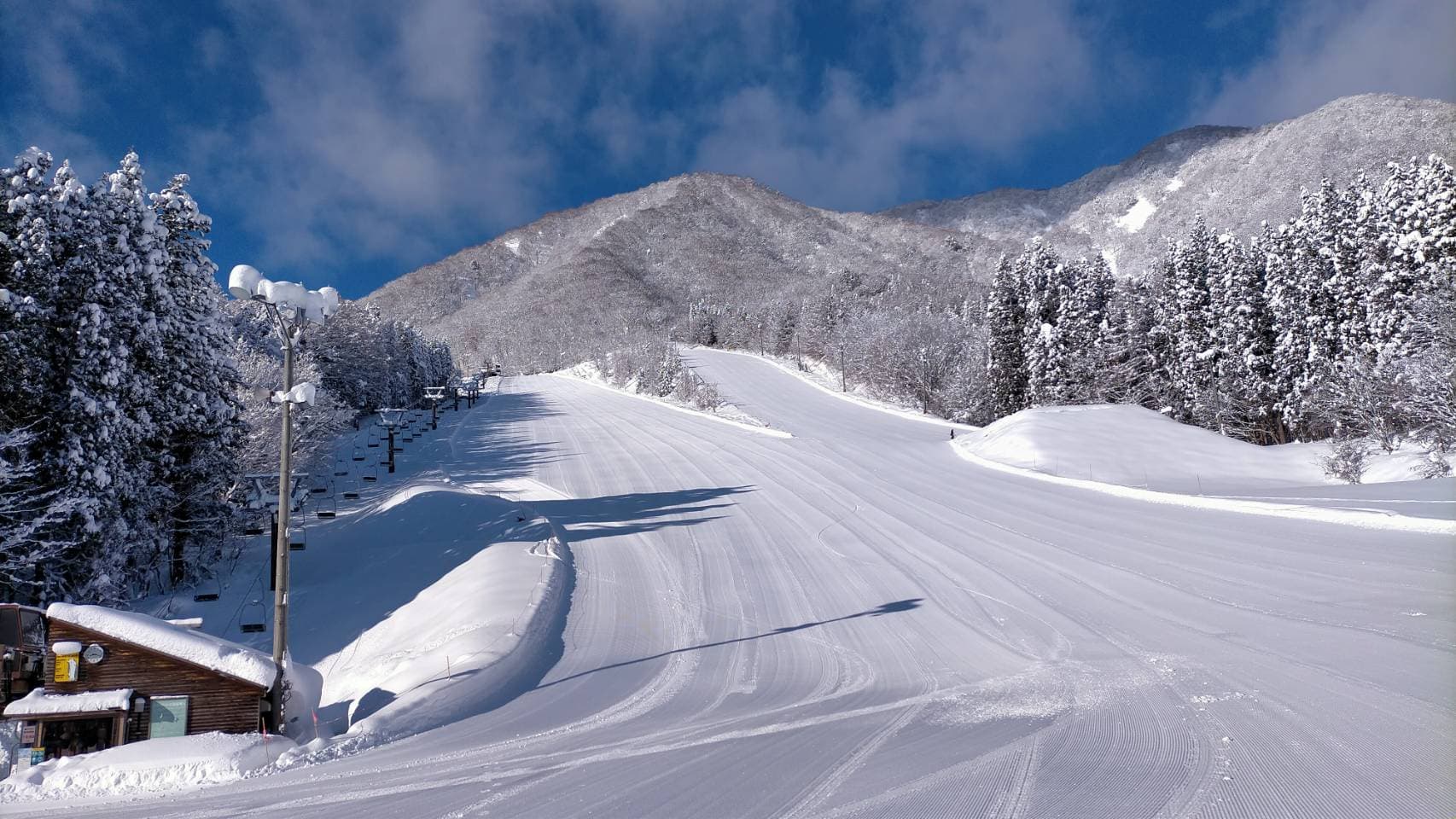 さのさかスキー場