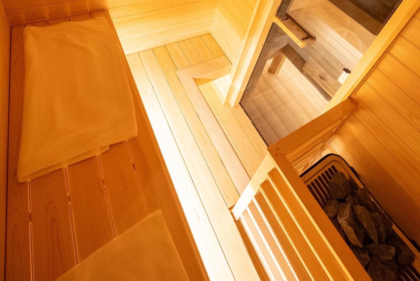 【素泊りプラン】24時間 ラウンジ内飲食物無料　サウナと良質温泉でととのう青根の休日【食事なし】