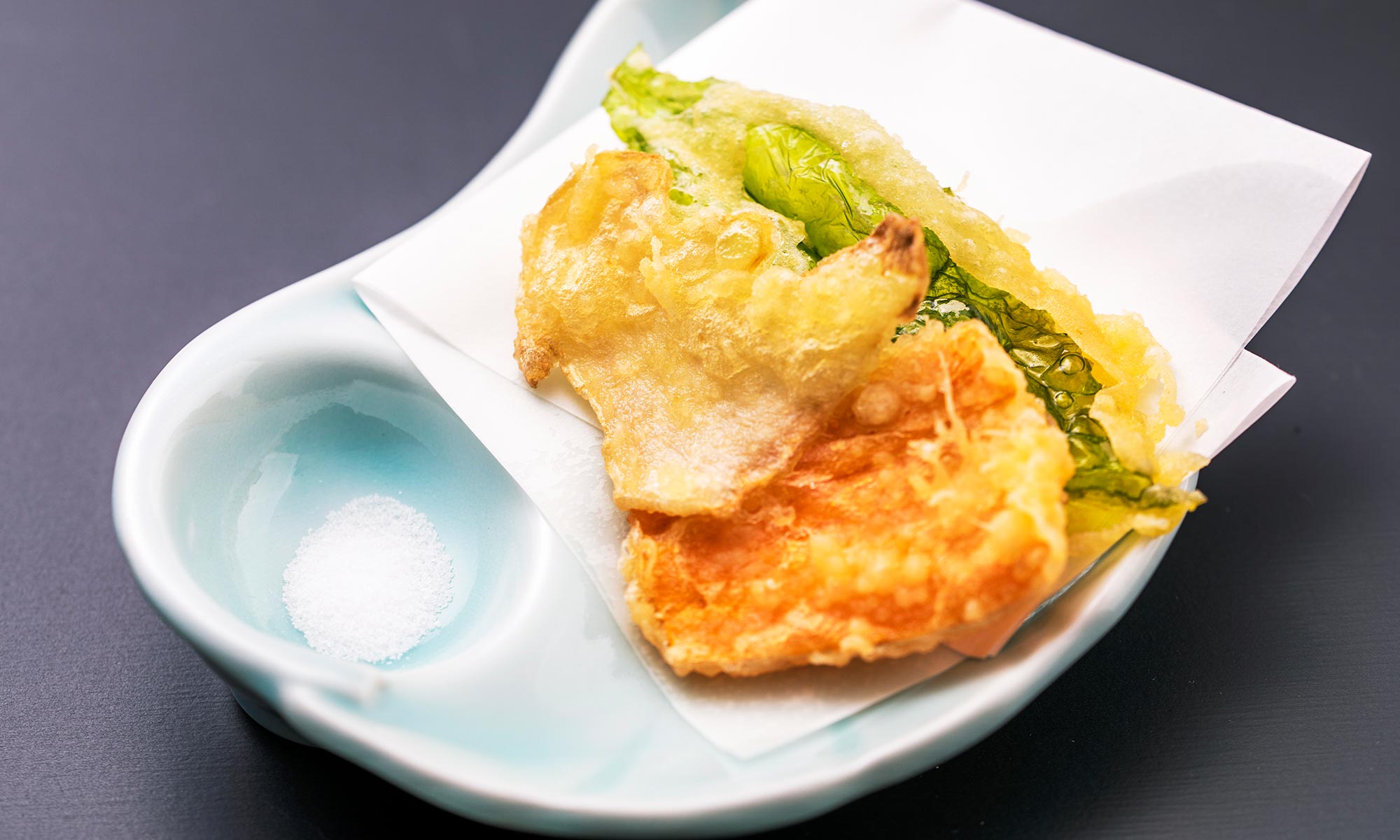 一品ずつ丁寧に造られています