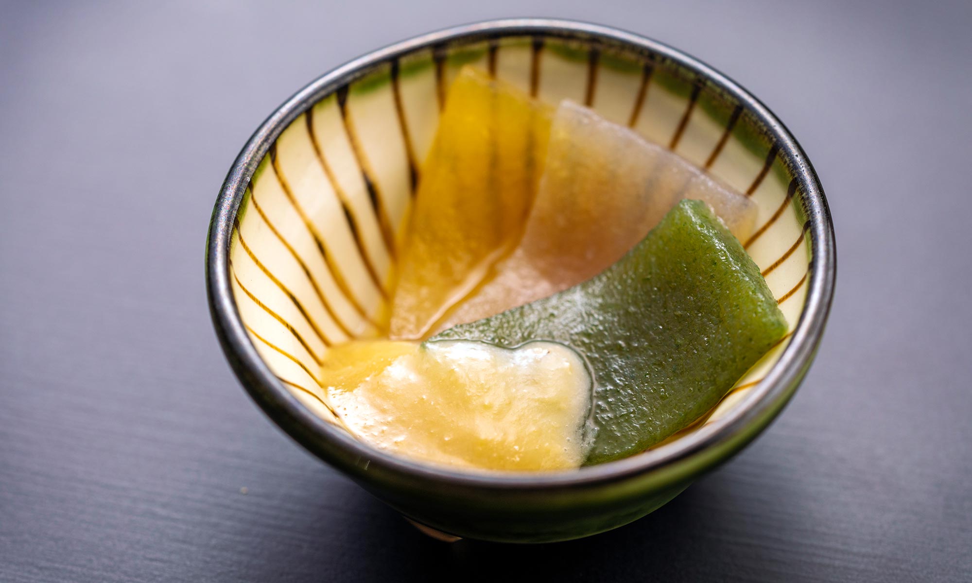 一品ずつ丁寧に造られています