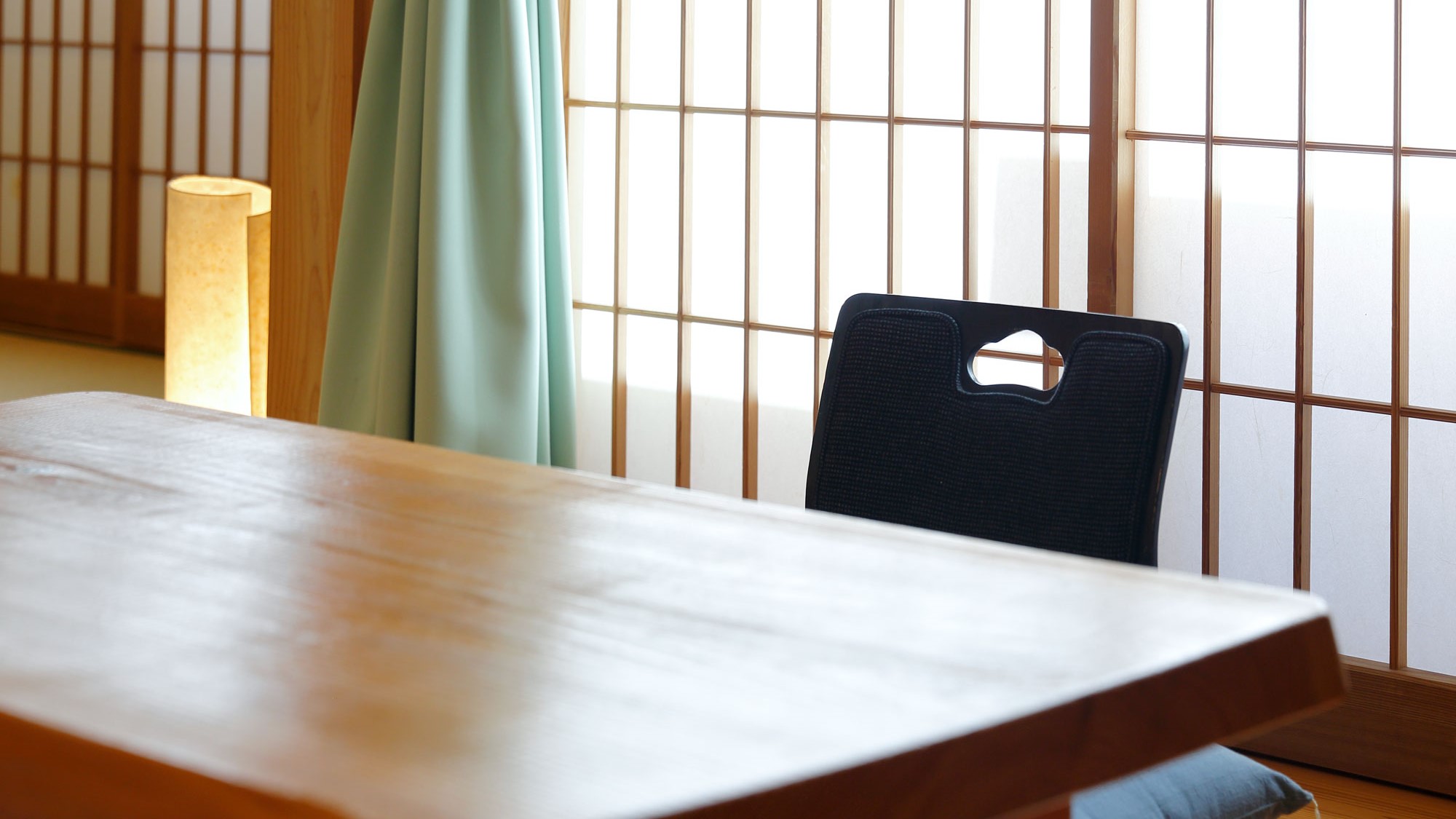 離れ和室【瑠璃】（6畳＋4.5畳）