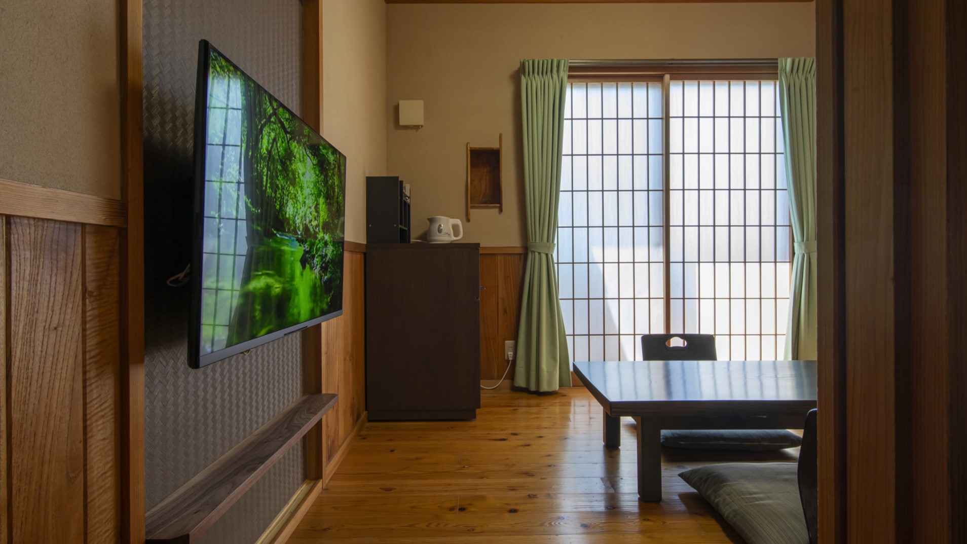 離れ和室【山吹】（6畳＋4.5畳）