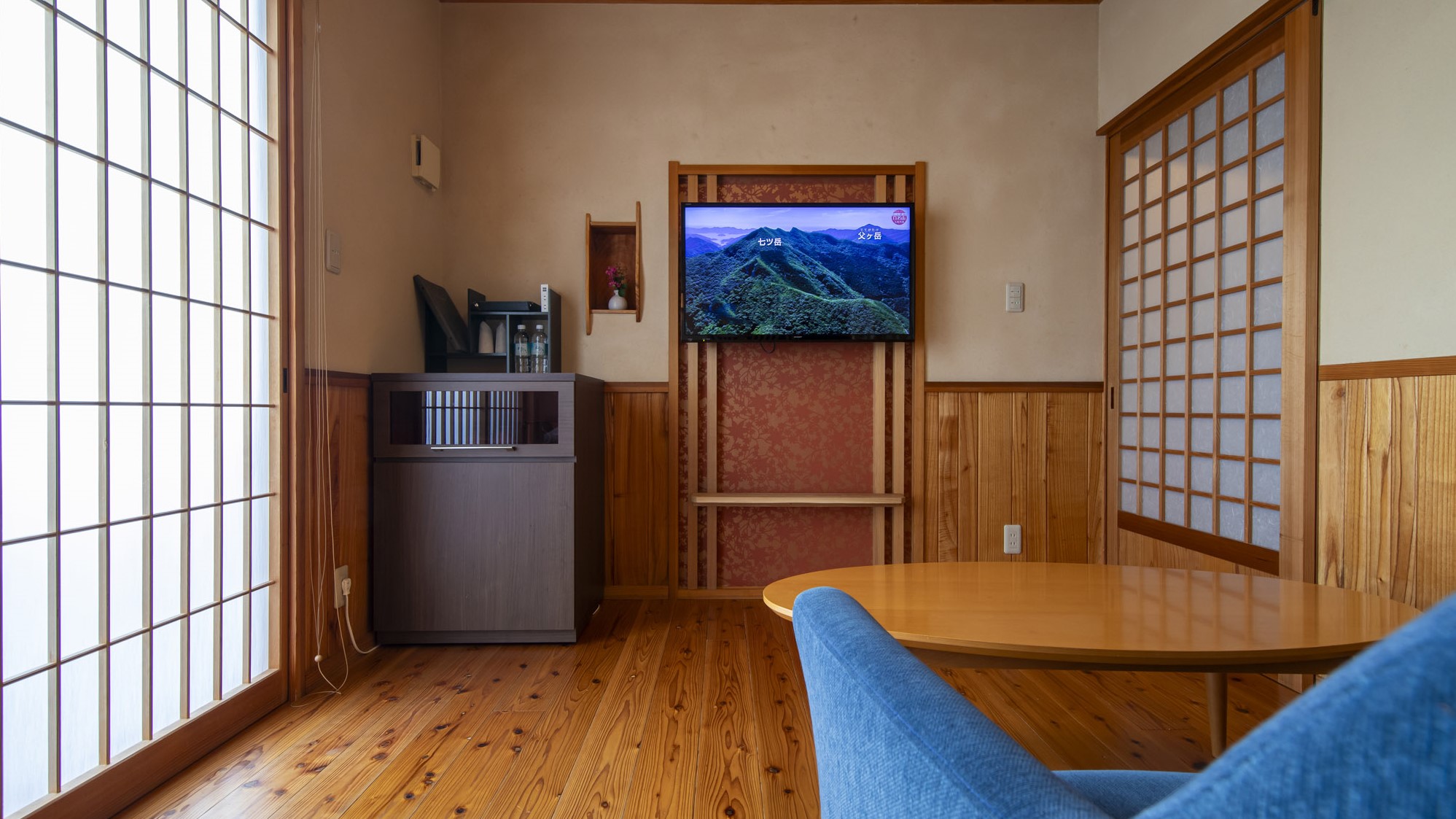 離れ和洋室【香具山】（ツイン＋4.5畳）