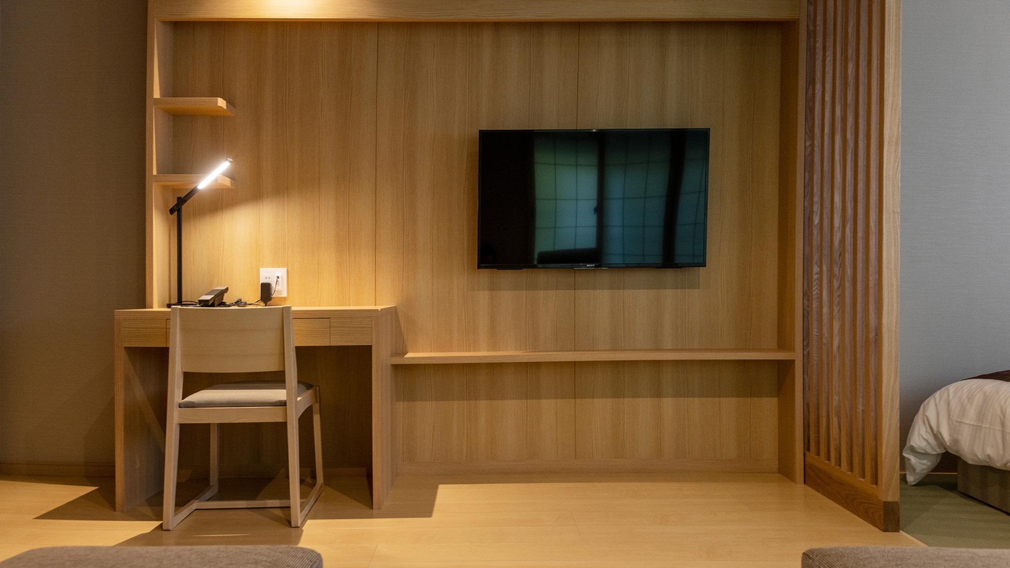 本館客室スタンダードツイン【302～305号室】