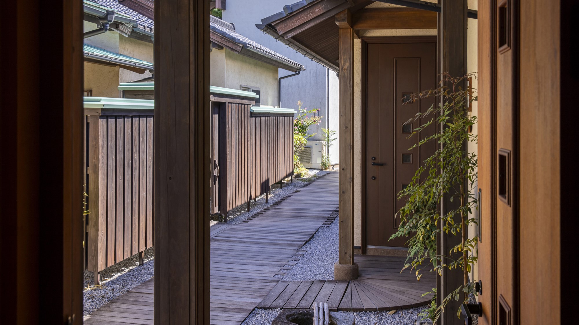 離れ和洋室【香具山】（ツイン＋4.5畳）