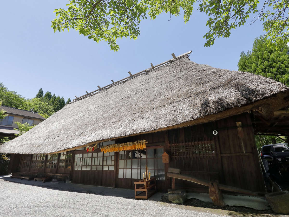 神楽宿：食事処「宵殿屋敷」