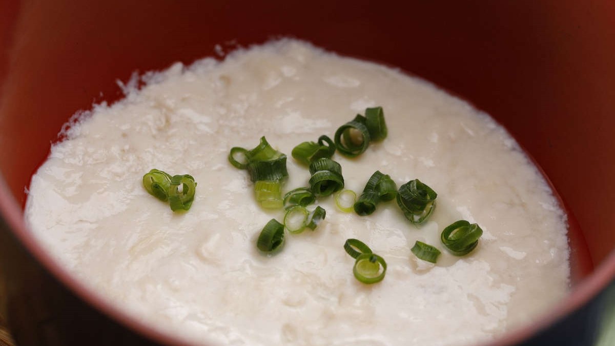 ご朝食：当館自慢の「幸せの笊盛り御膳」