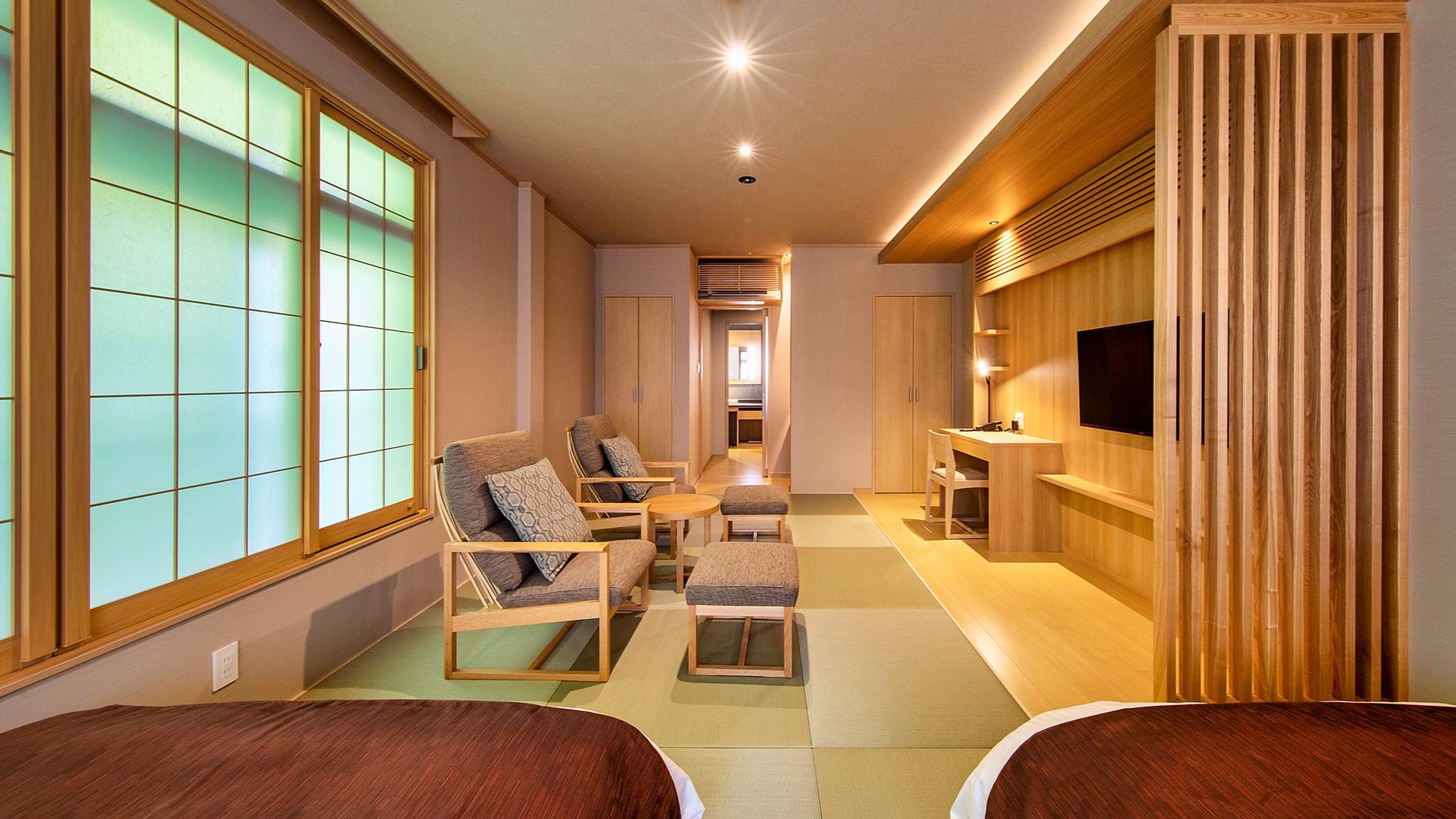 本館客室スタンダードツイン【302～305号室】