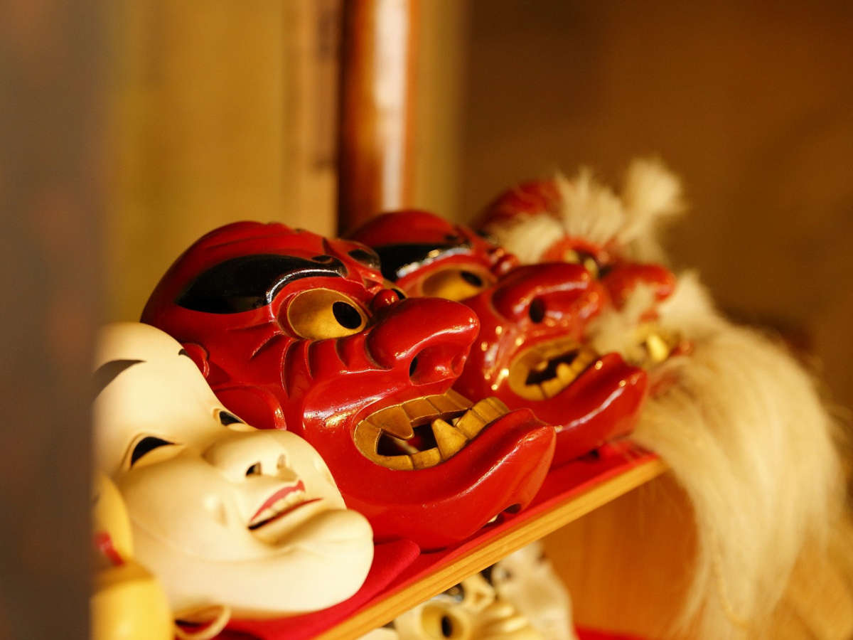 神楽宿：食事処「宵殿屋敷」