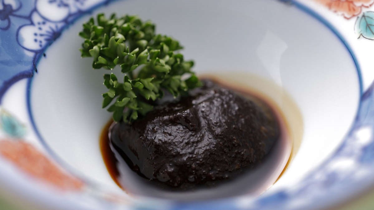 ご朝食：当館自慢の「幸せの笊盛り御膳」