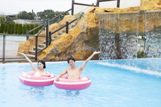 【土日祝・8月10日〜8月14日】夏のオススメ！東京サマーランドの1Ｄａｙパス付プラン（素泊り）