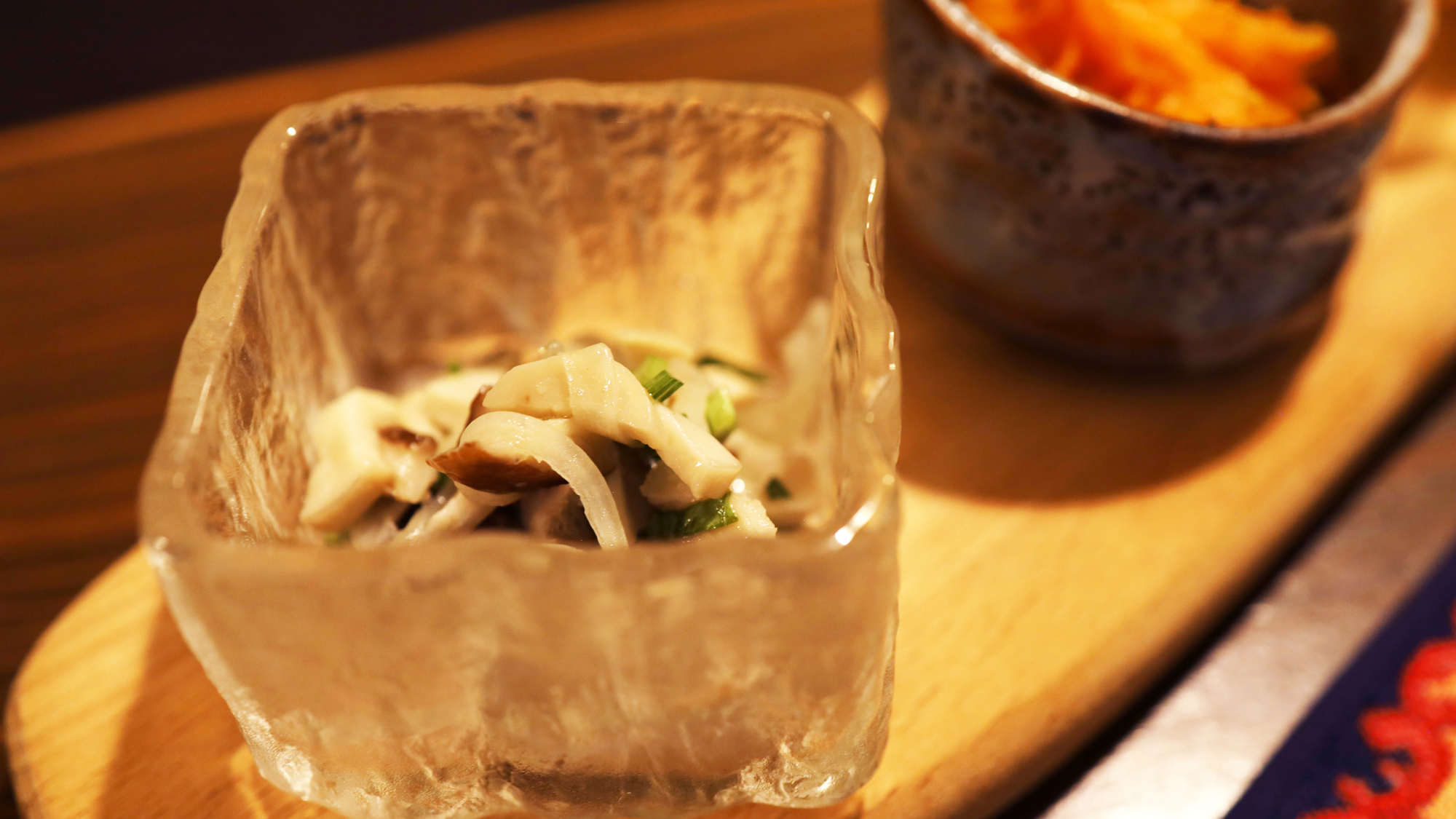 【ビーフストロガノフディナープラン】煮込みは豚肉だったり牛肉だったり、季節や仕入れにより色々♪