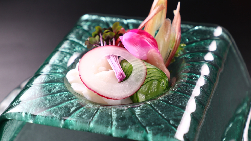金目コース◆ 金目鯛姿煮付き！南伊豆の味覚を堪能♪