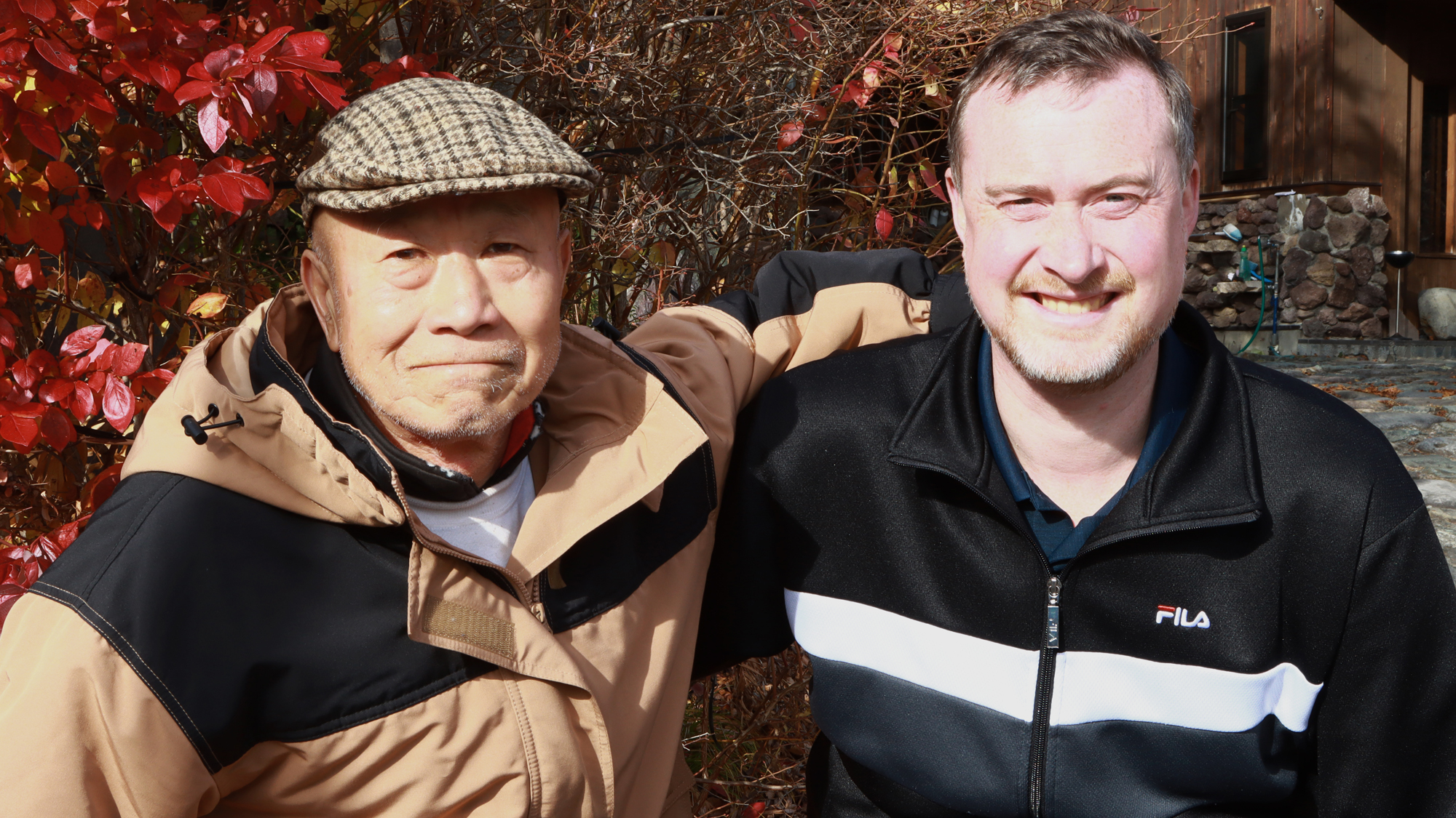 若旦那は海外出身♪温かなおもてなしの宿。