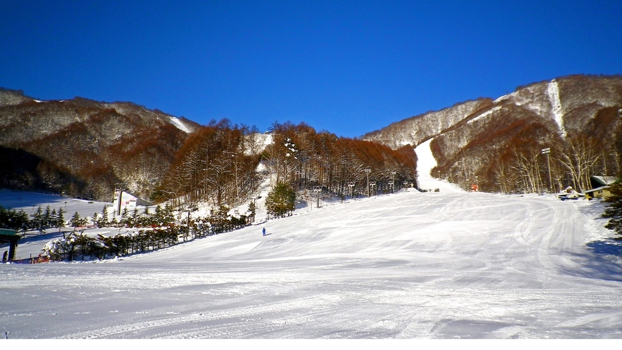 尾瀬岩鞍スキーリゾート