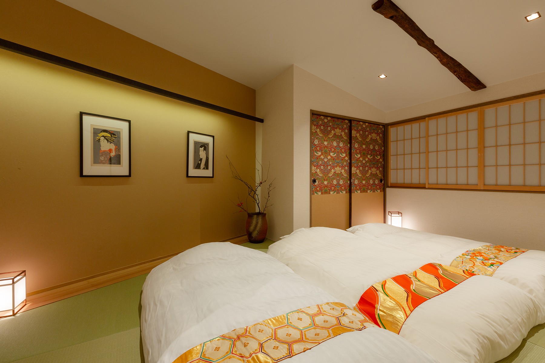 【八重家河原町】　二階和室