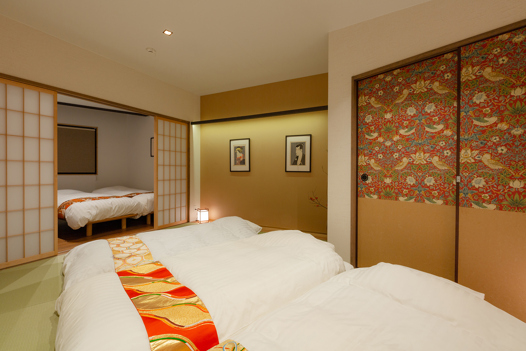 【八重家河原町】　二階和室