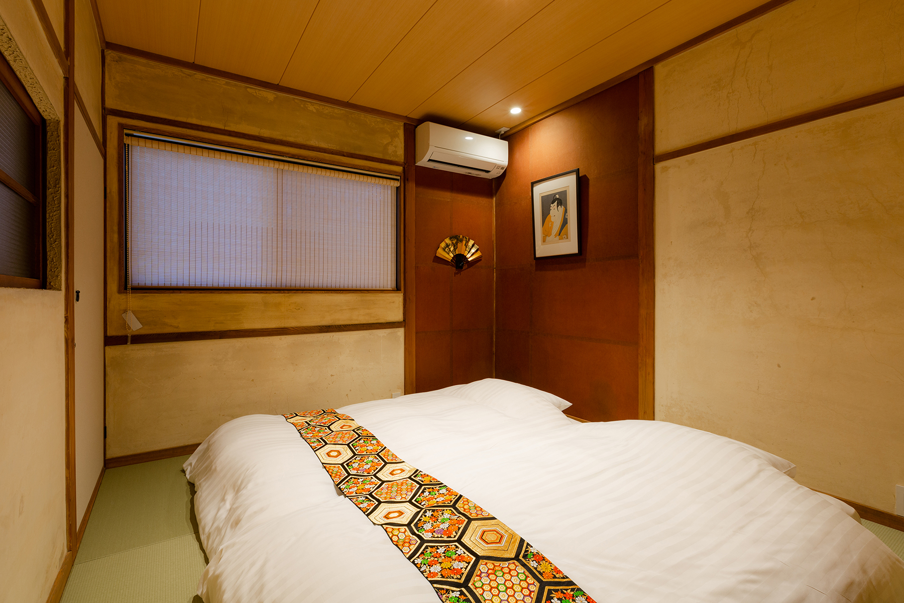 【八重家若宮町】　二階寝室（2ベッドルーム）