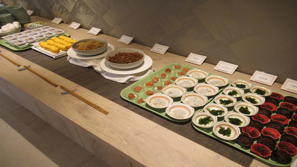 【楽天スーパーSALE】5％OFF当館一番人気！『和洋約30種類の朝食バイキング』で元気に出発！ 