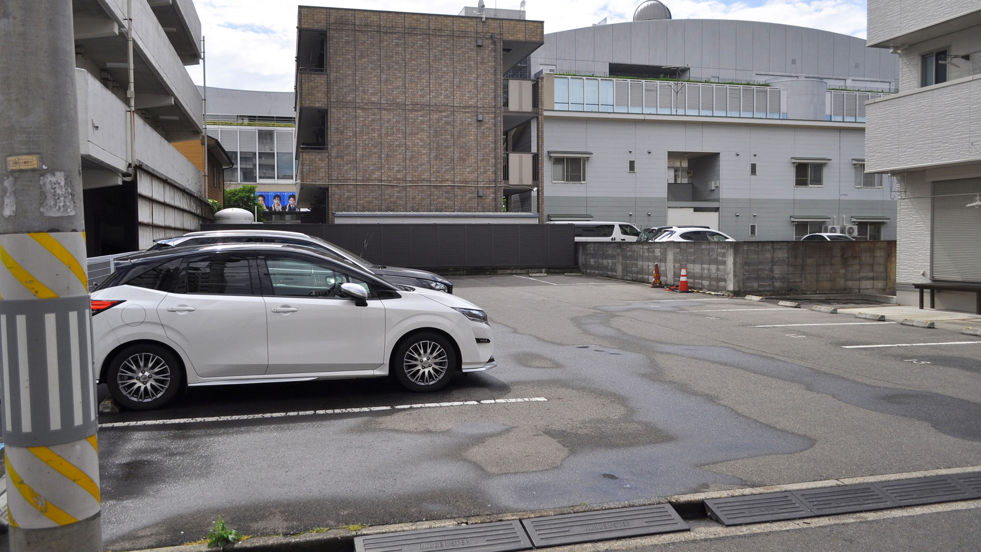 【駐車場】専用駐車場