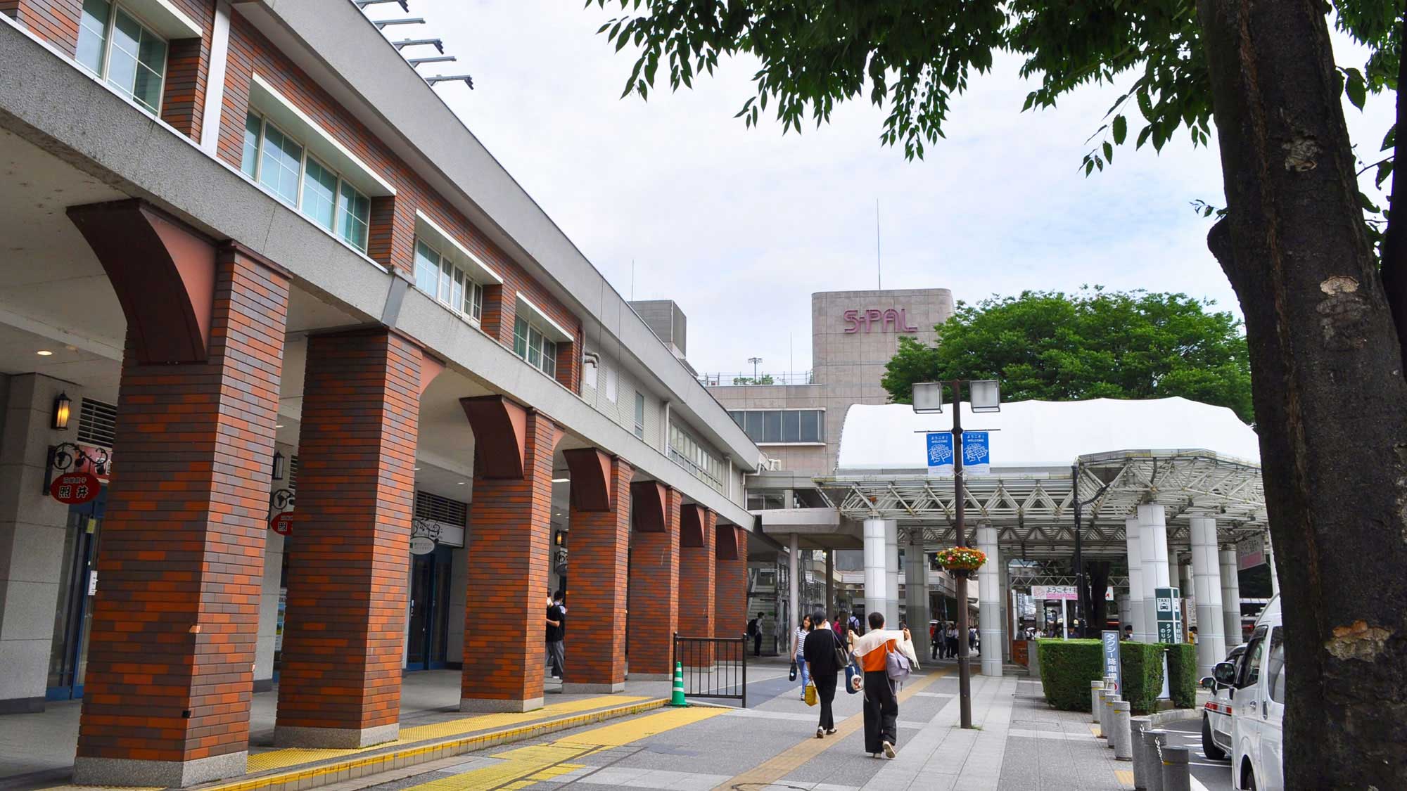 【周辺】JR福島駅