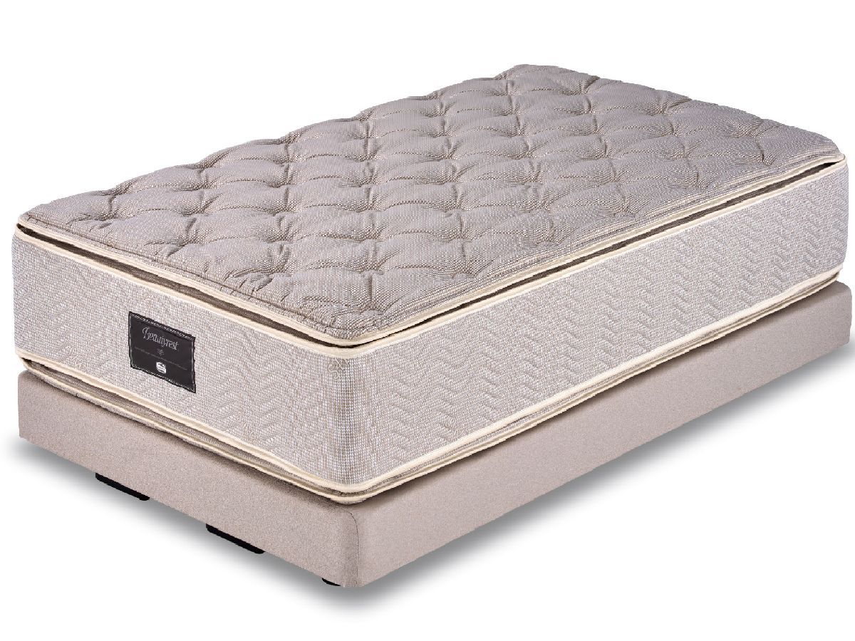 シモンズ　8.25ｉｎピロートップ付