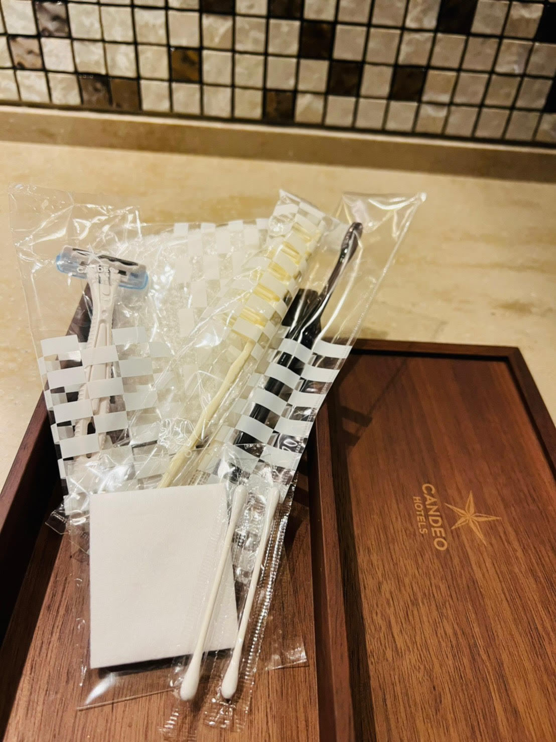 アメニティセット