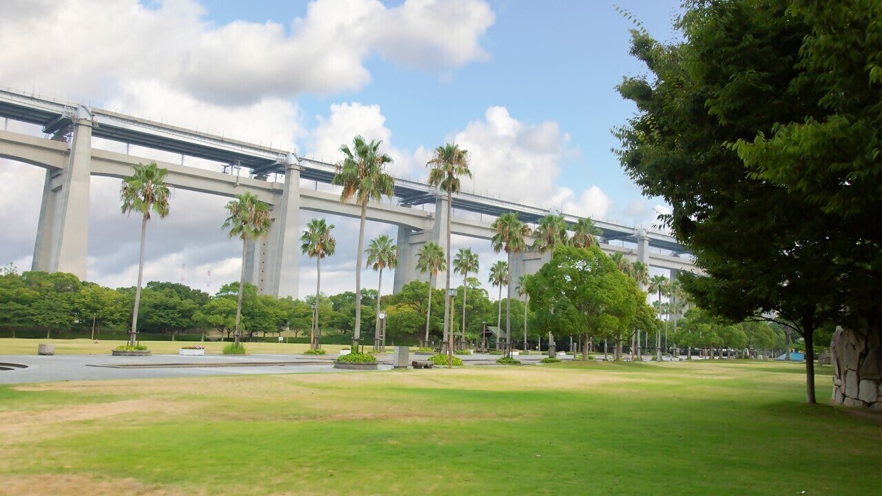 瀬戸大橋記念公園